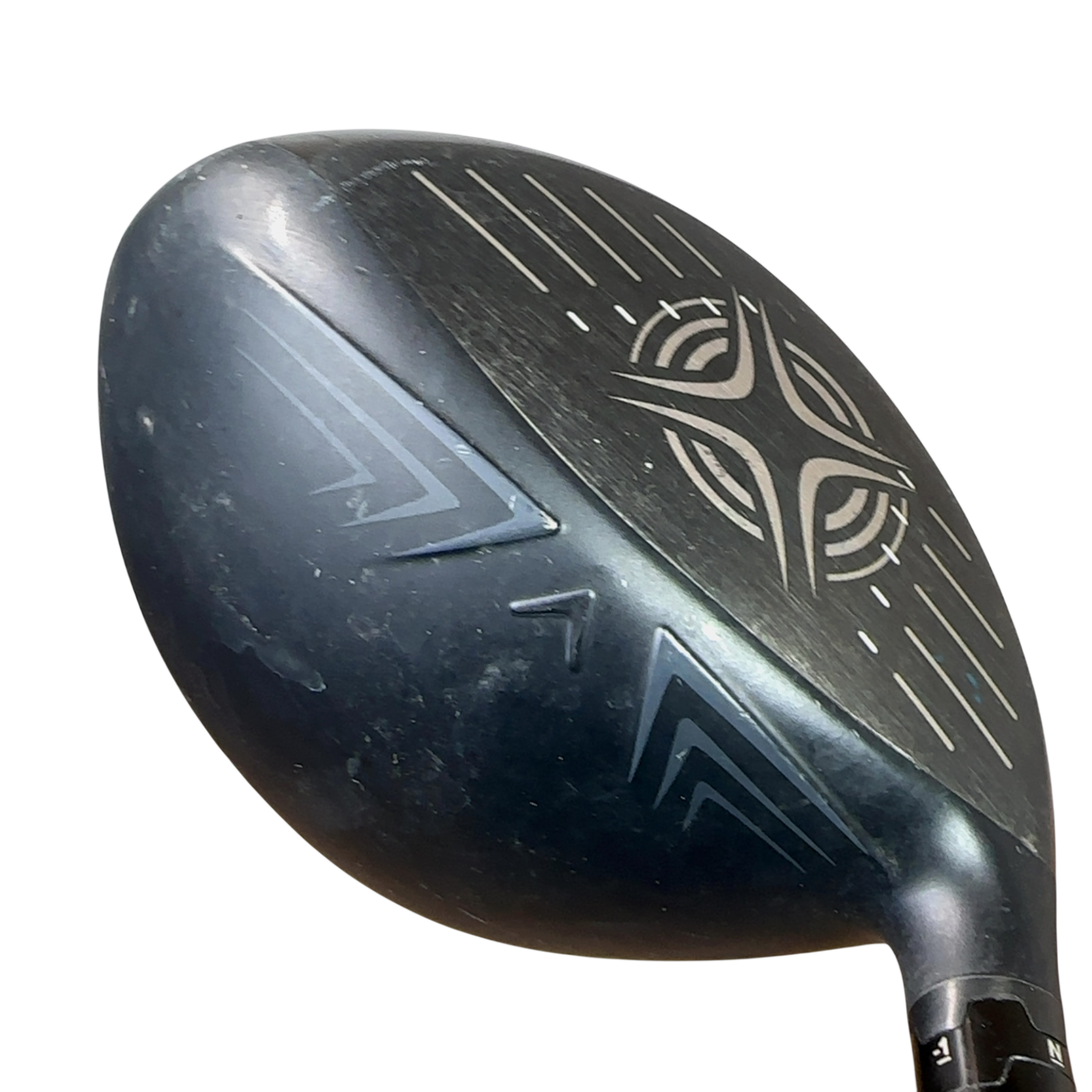 Left Callaway XR 16 Driver / Flex Regular / Loft 10.5