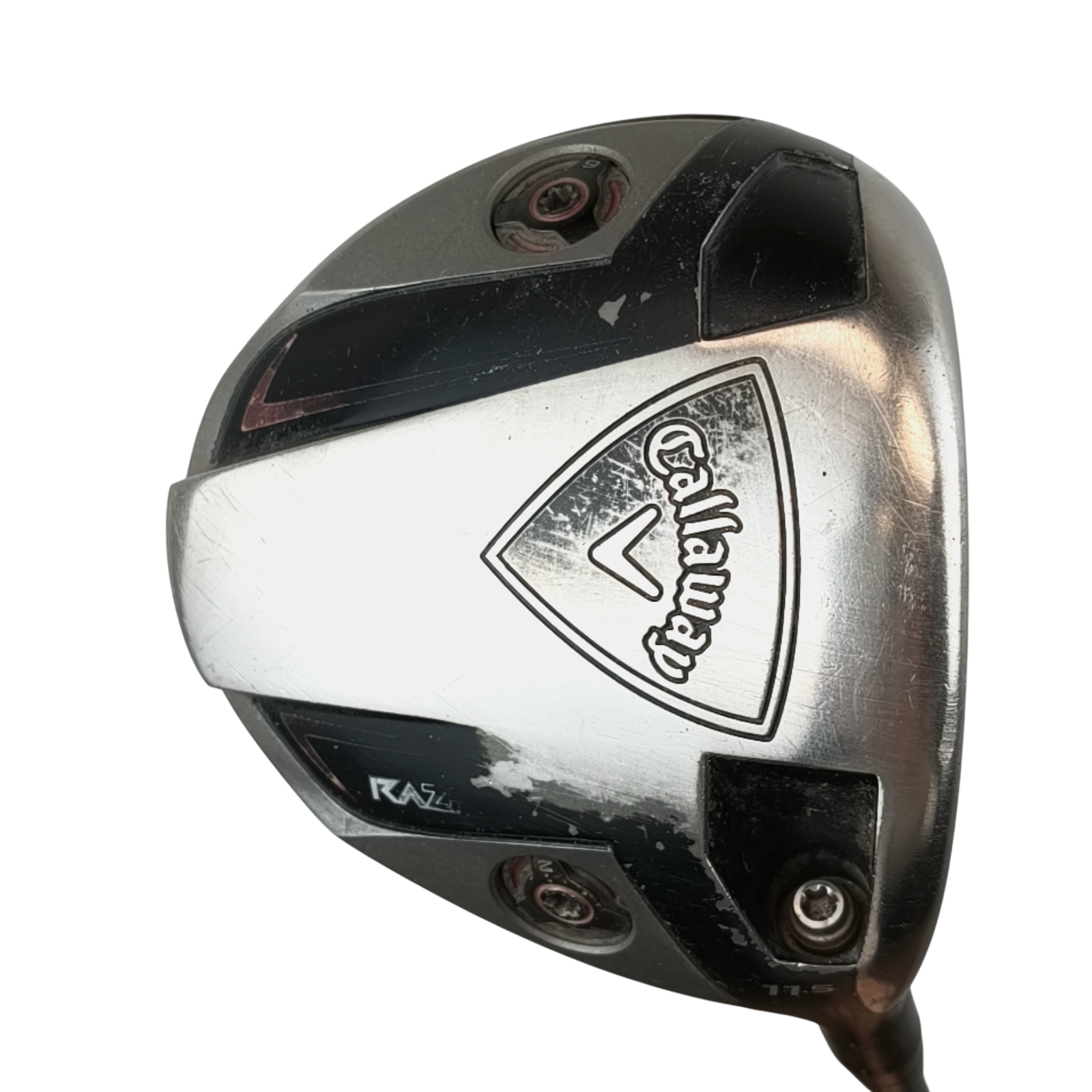 Callaway RAZR Driver / Flex Ladies / Loft 11.5