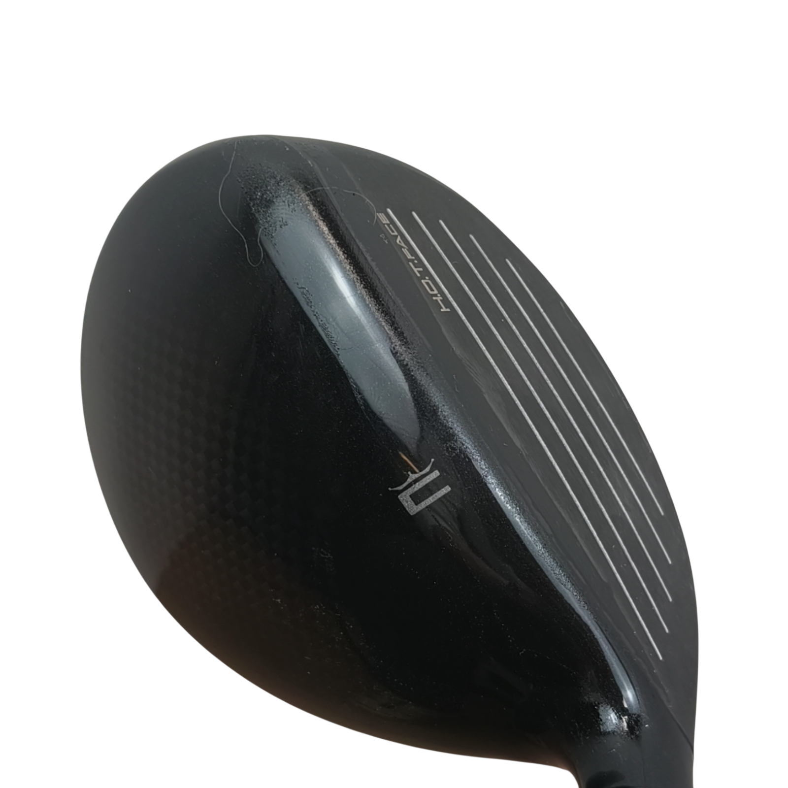 Venstre Cobra AeroJet LS Fairway Wood / Flex X-Stiff / #3/14.5