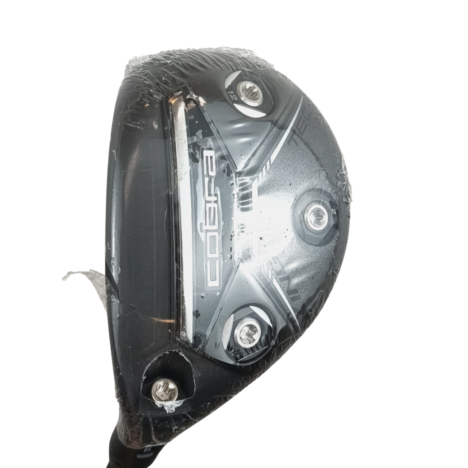 Venstre Cobra King Tec Hybrid / Flex Stiff / #3/19