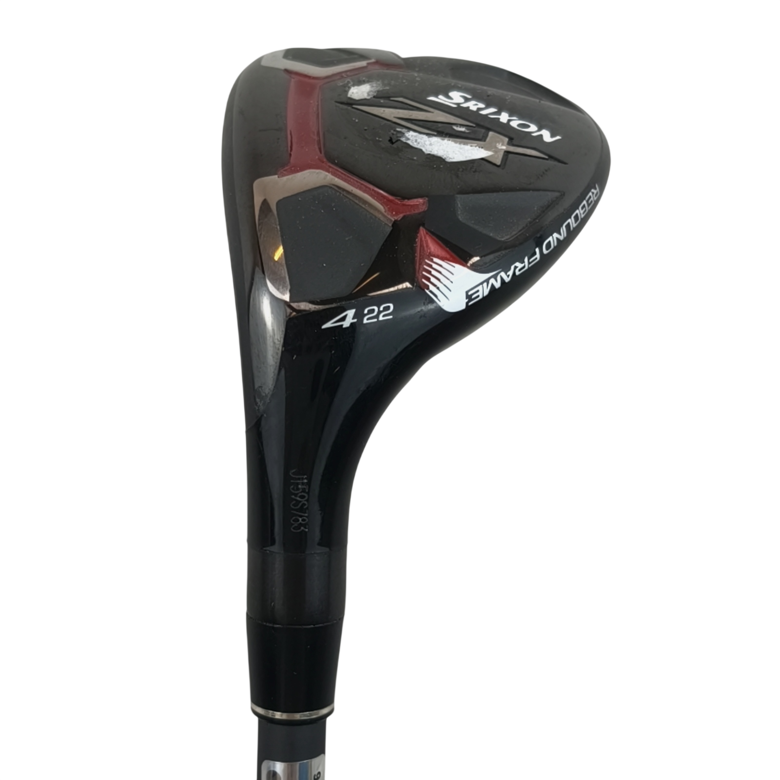 Venstre Srixon ZX Hybrid / Flex Regular / #4/22