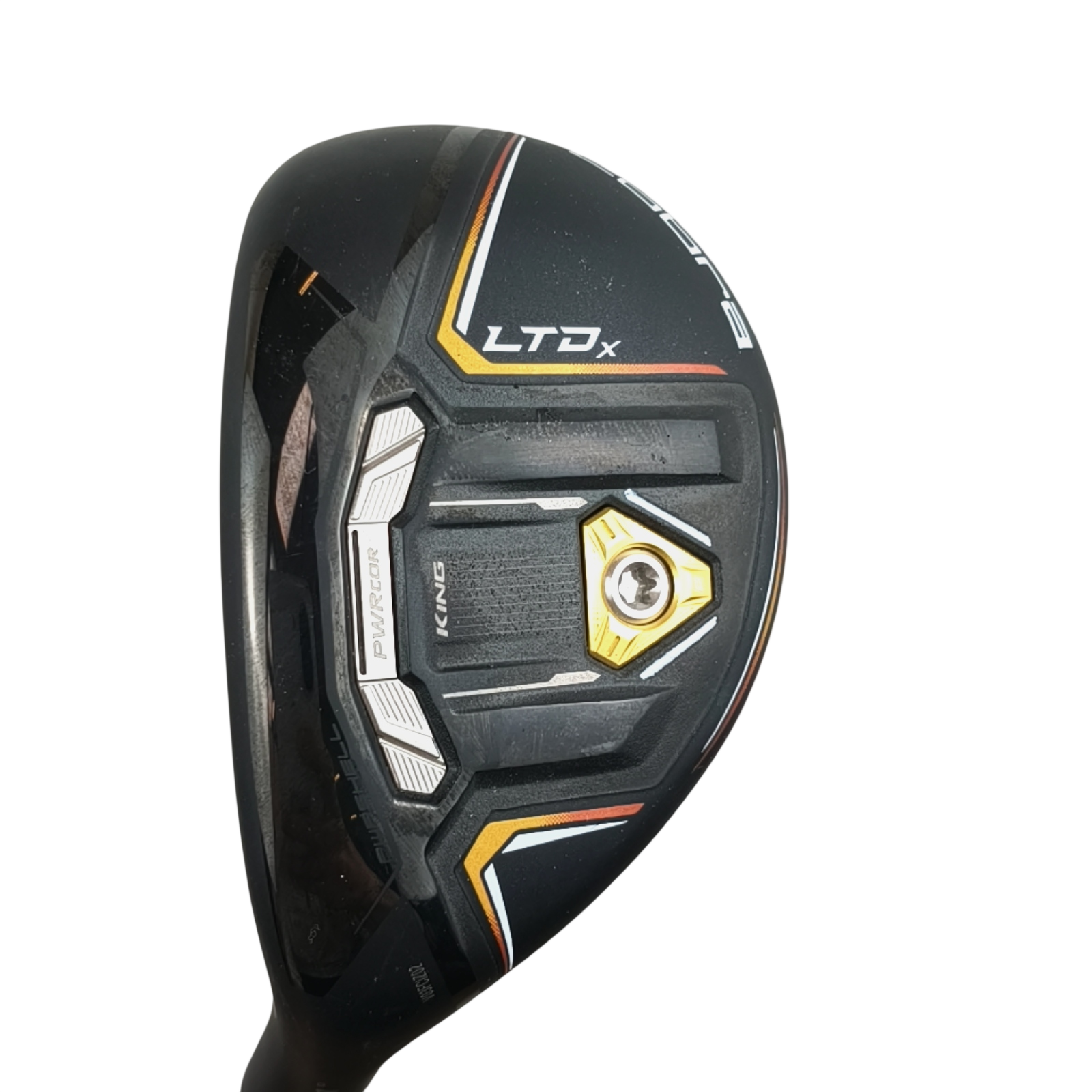Venstre Cobra LTDx Hybrid / Flex Regular / #3/21