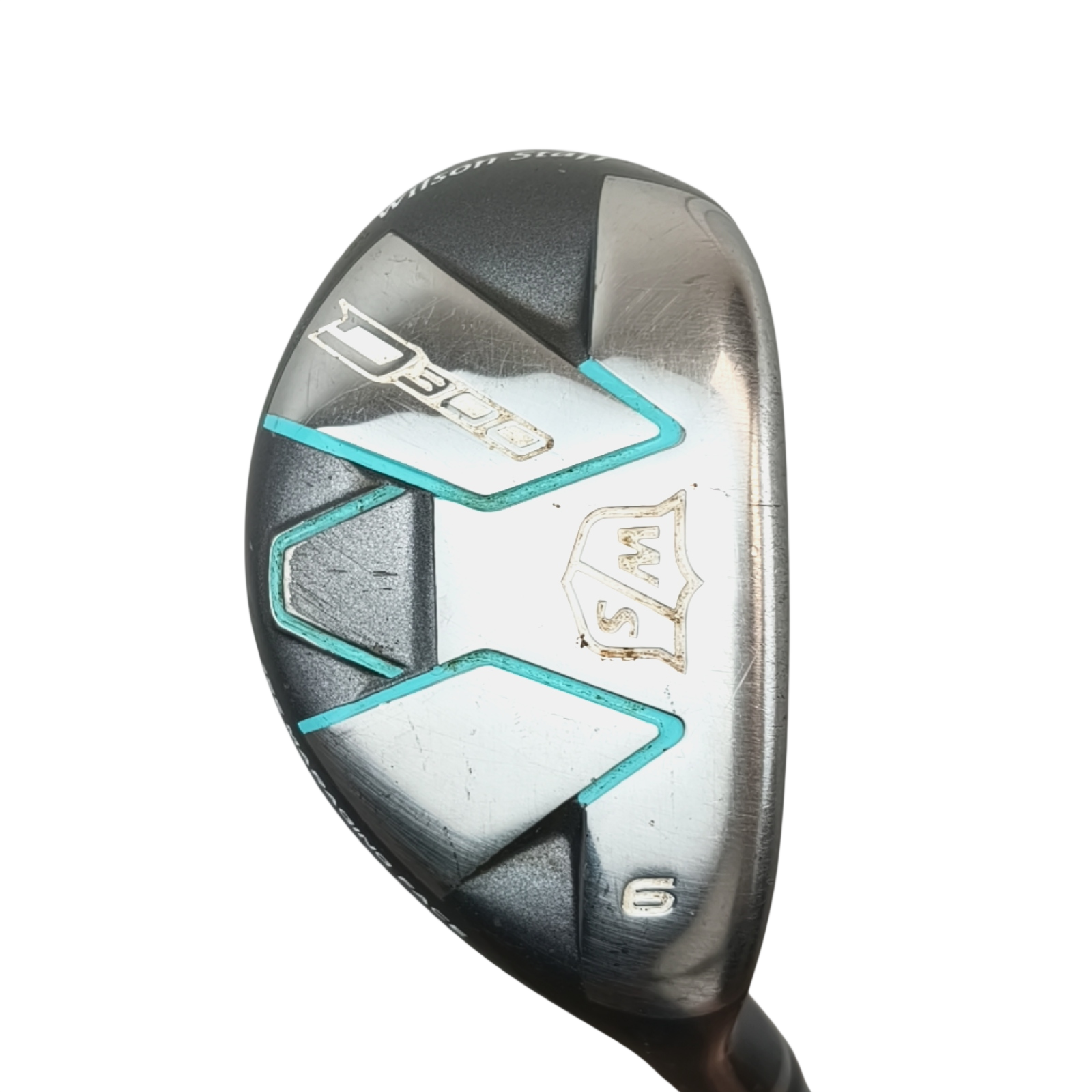 Wilson Staff D300 Hybrid / Flex Ladies / #6/28