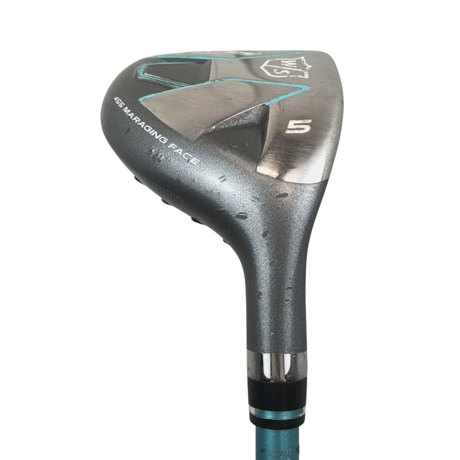 Wilson Staff D300 Hybrid / Flex Ladies / #5/25