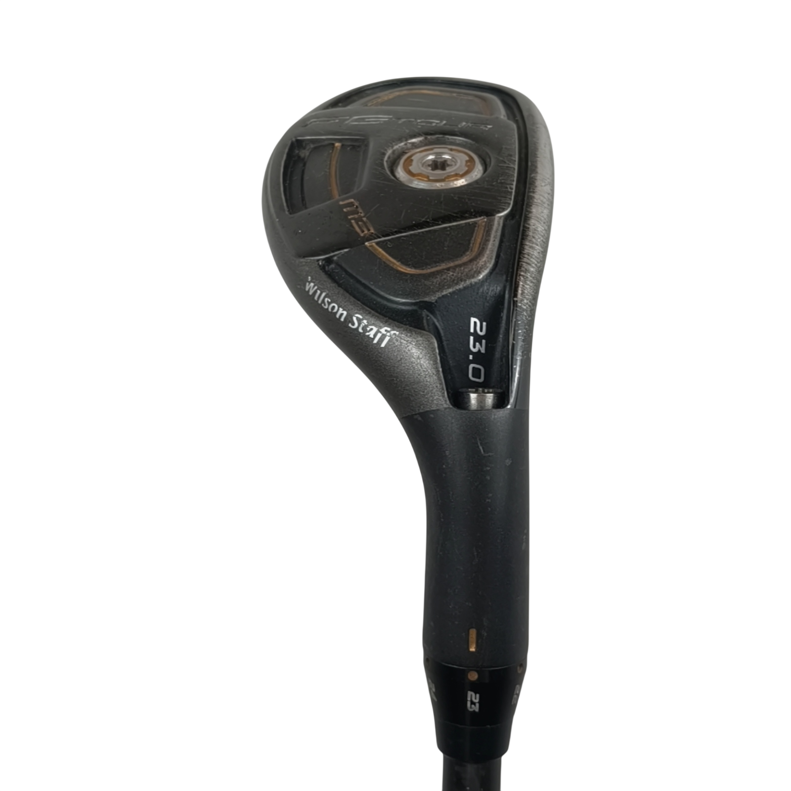 Wilson FG Tour M3 Hybrid / Flex Stiff / #4/23