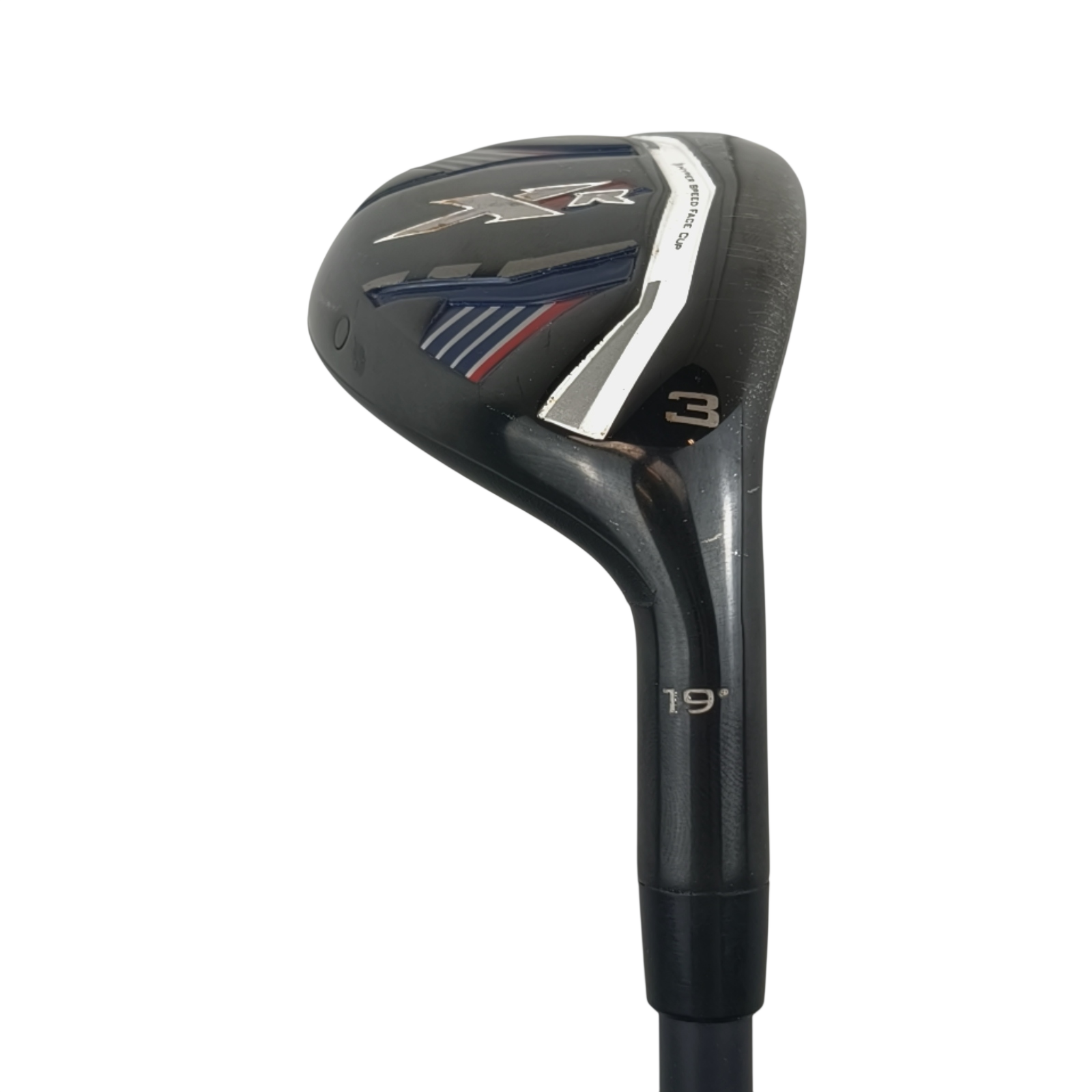 Callaway XR Hybrid / Flex Regular / #3/19