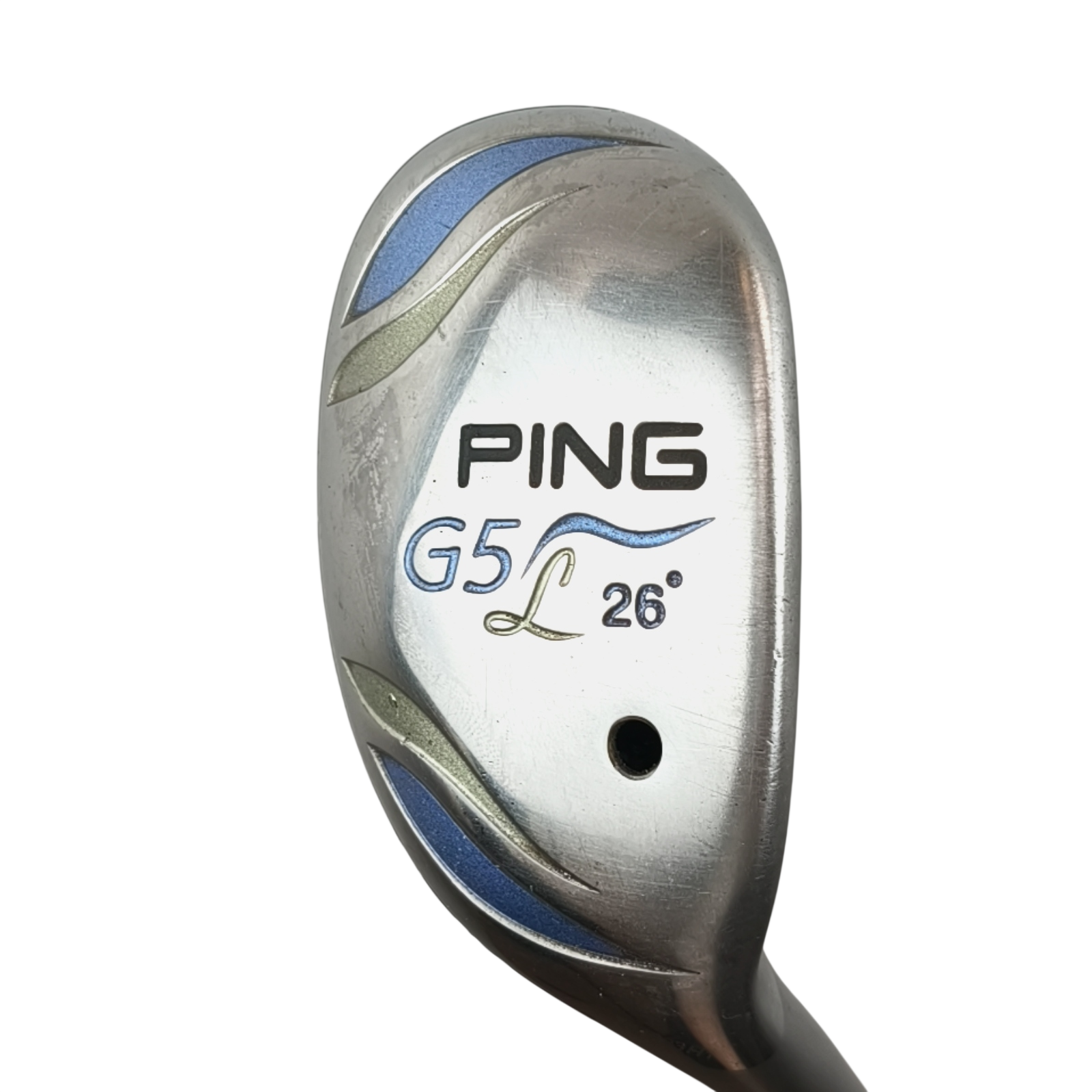 PING G5L Hybrid / Flex Ladies / #5/26