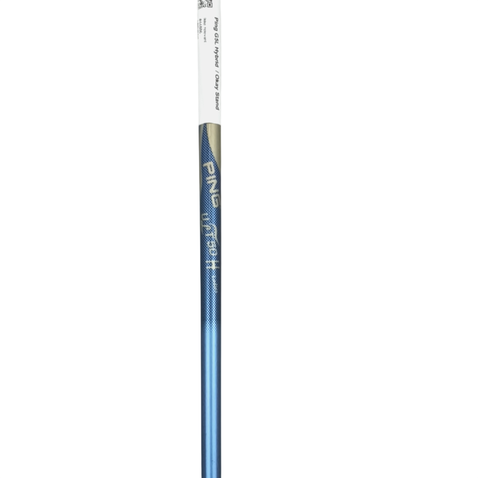 PING G5L Hybrid / Flex Ladies / #5/26