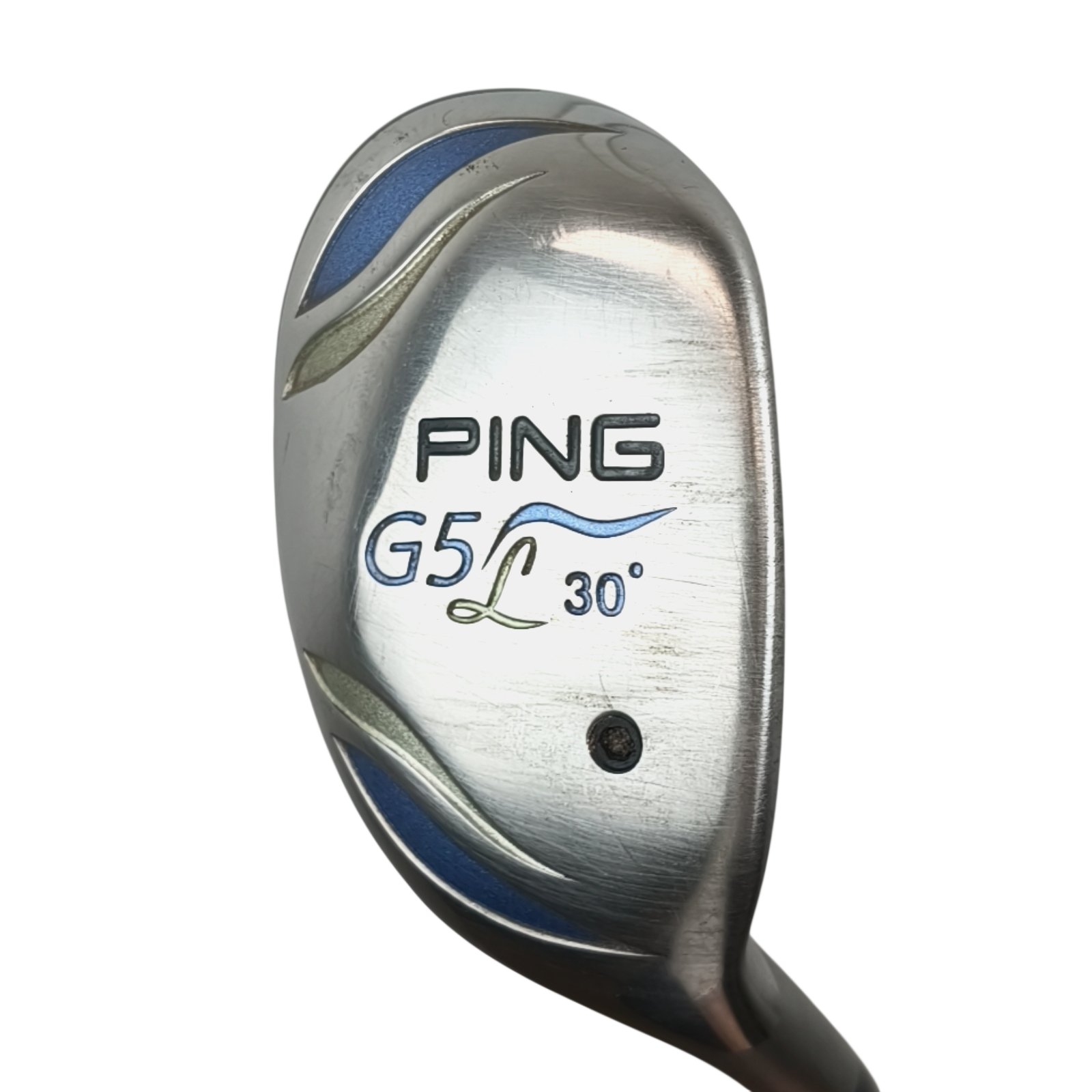 PING G5L Hybrid / Flex Ladies / #6/30