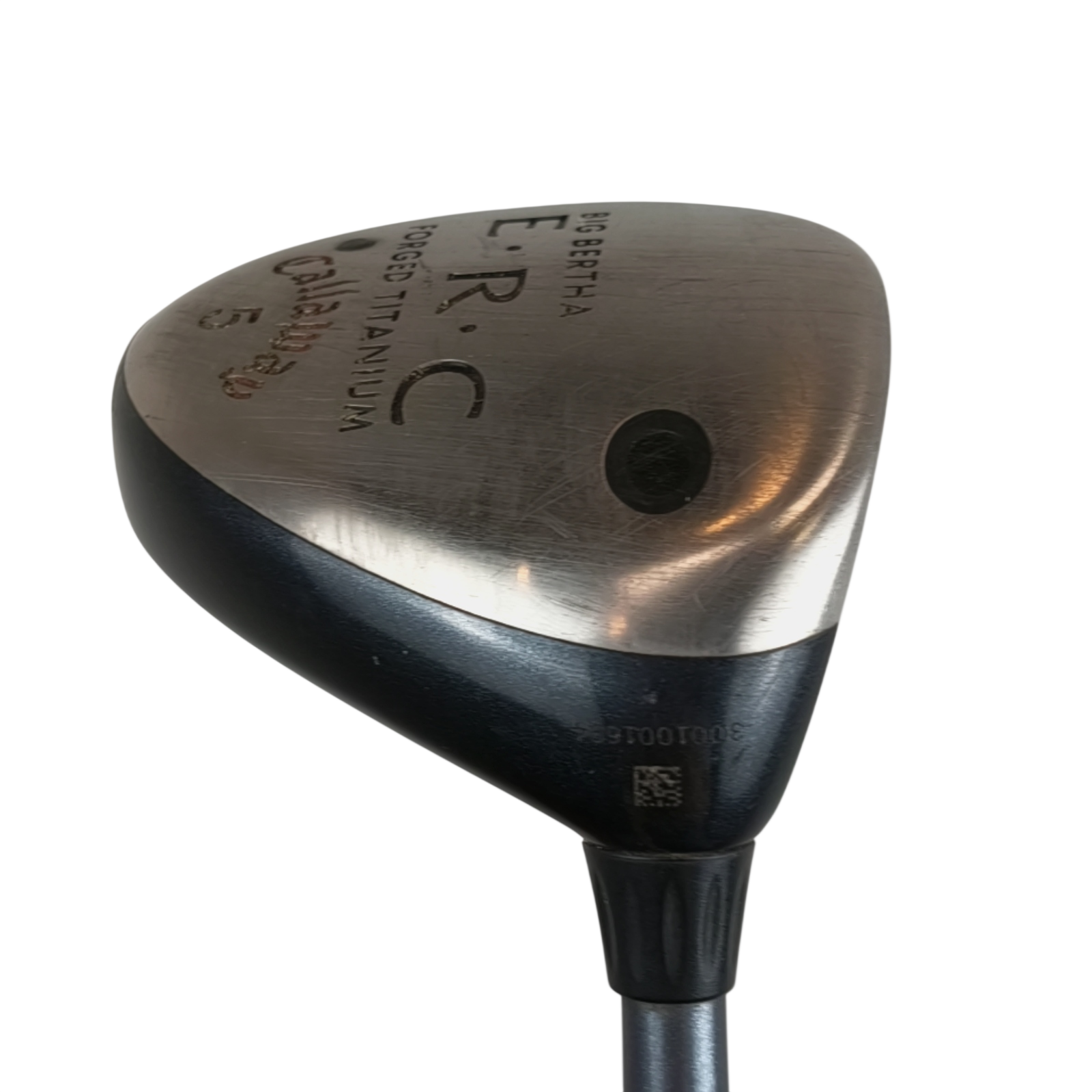 Callaway Big Bertha ERC Fairway Wood / Flex Regular / #5/18