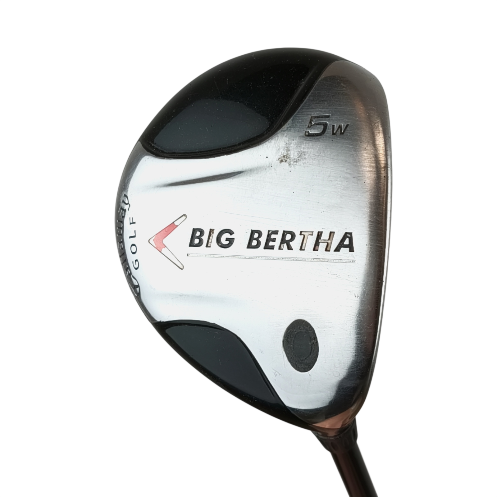 Callaway Big Bertha Fairway Wood / Flex Regular / #5/18