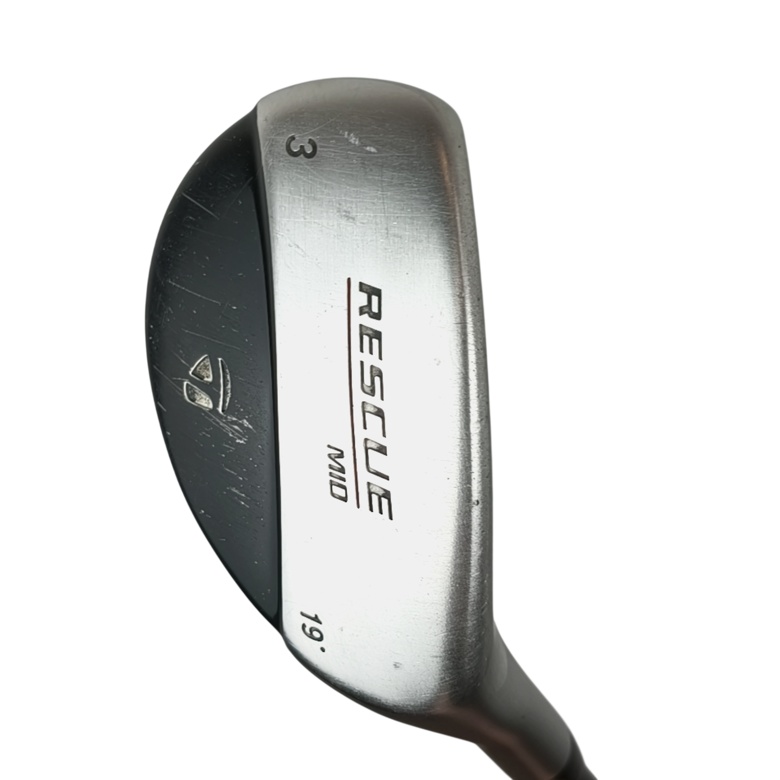 TaylorMade Rescue Mid Hybrid / Flex Regular / #3/19