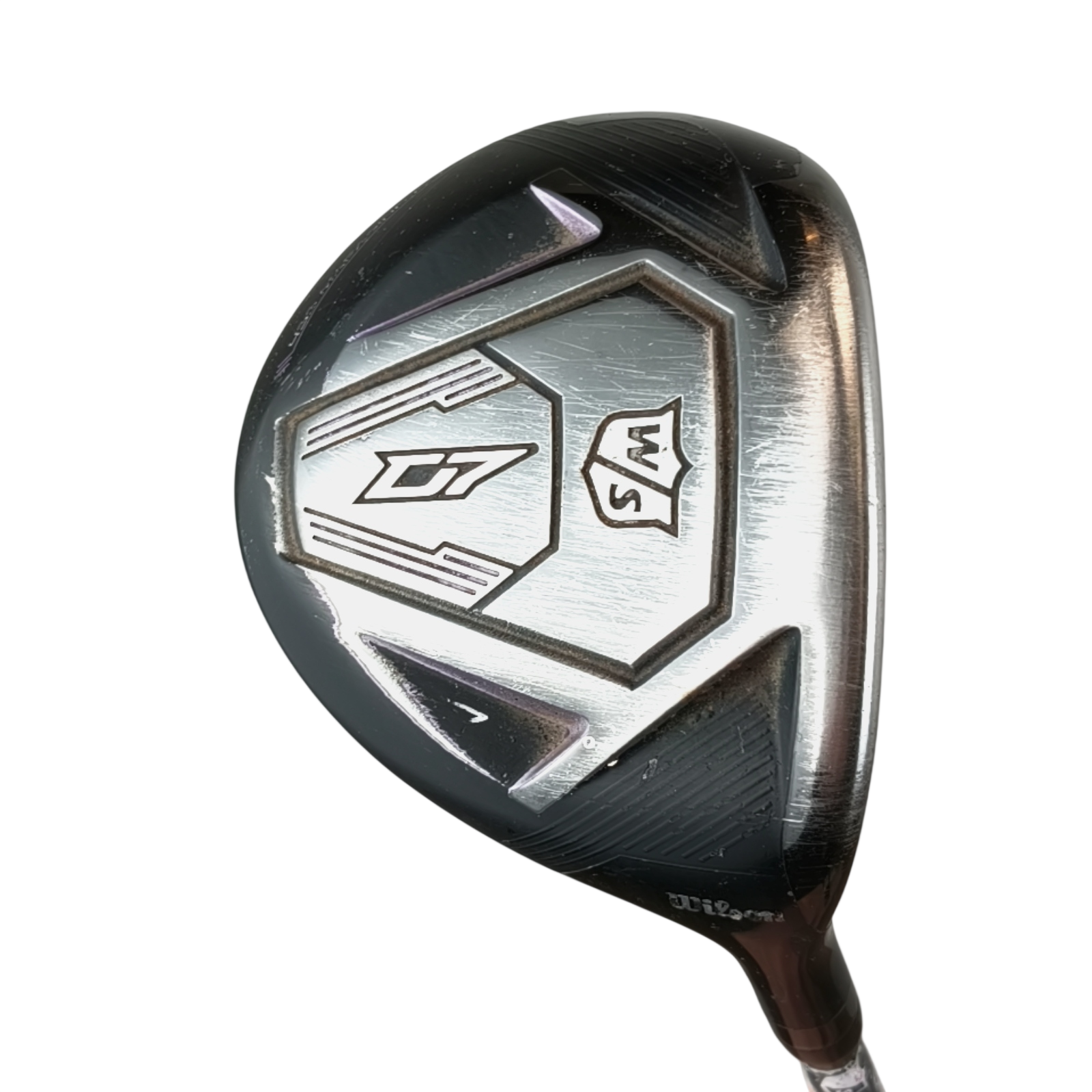 Wilson Staff D7 Fairway Wood / Flex Ladies / #7/21
