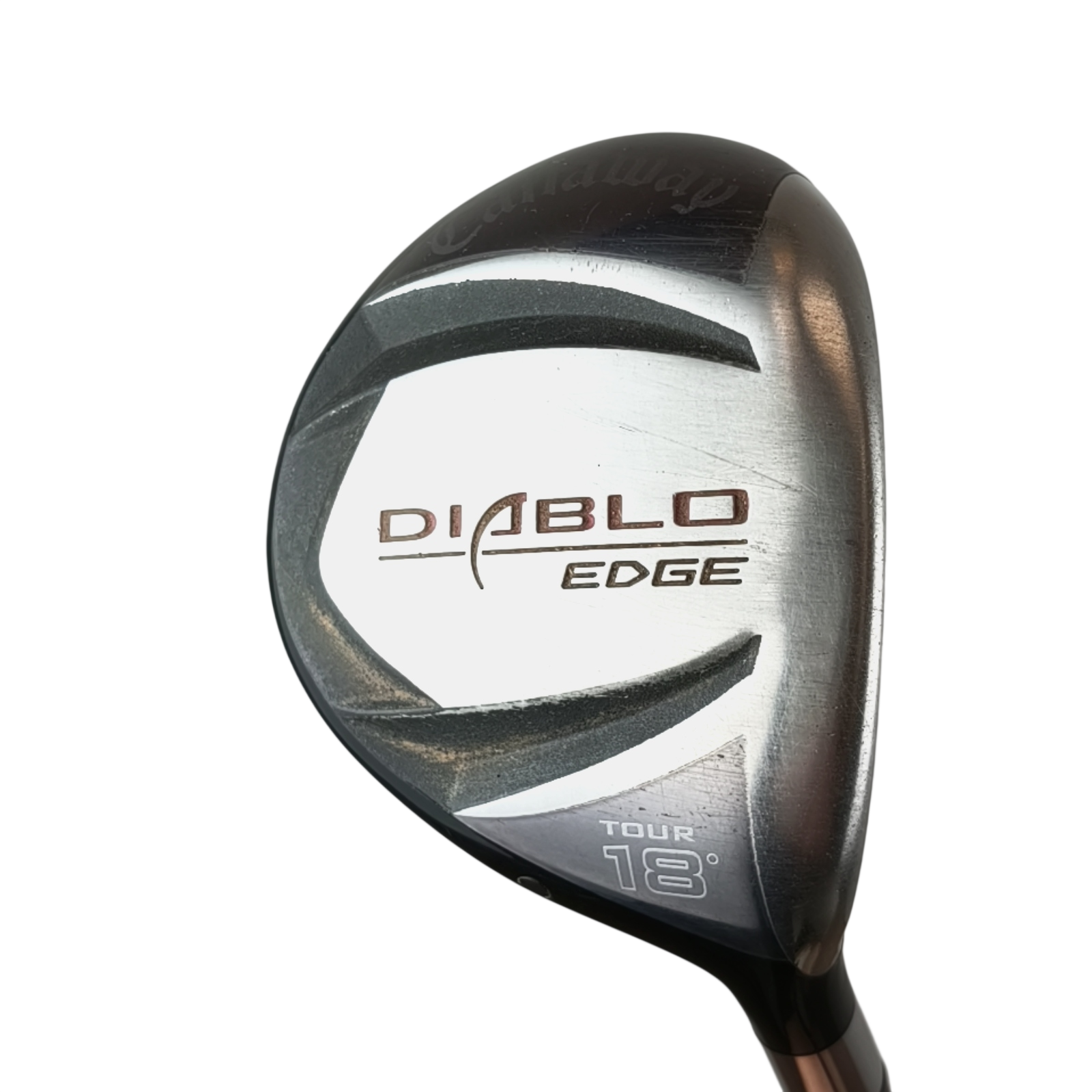 Callaway Diablo Edge Tour Fairway Wood / Flex Stiff / #5/18