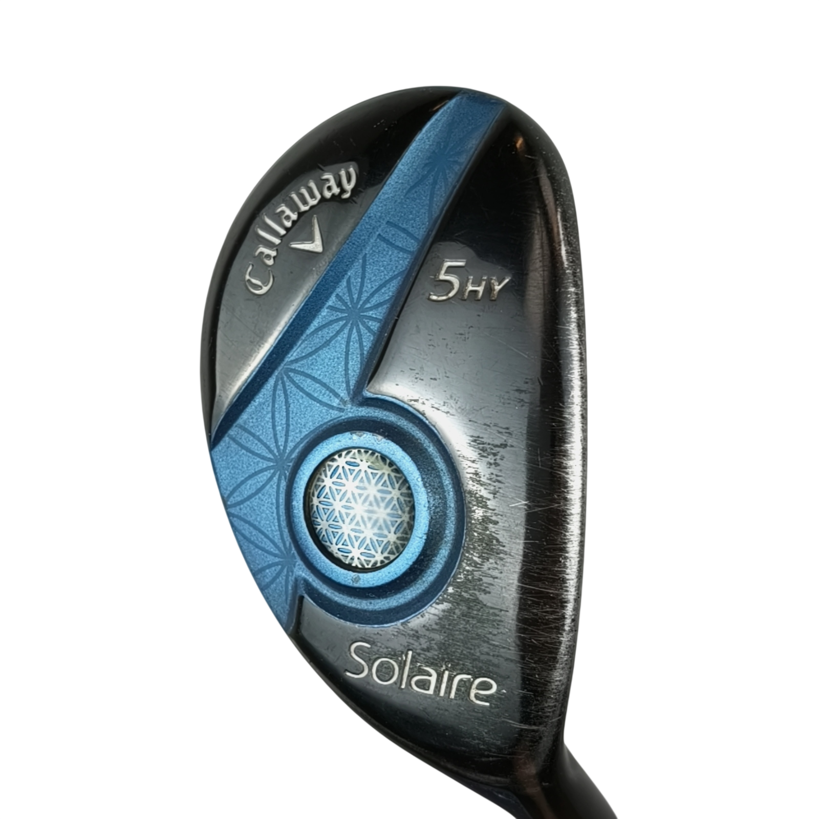 Callaway Solaire Hybrid / Flex Ladies / #5/26