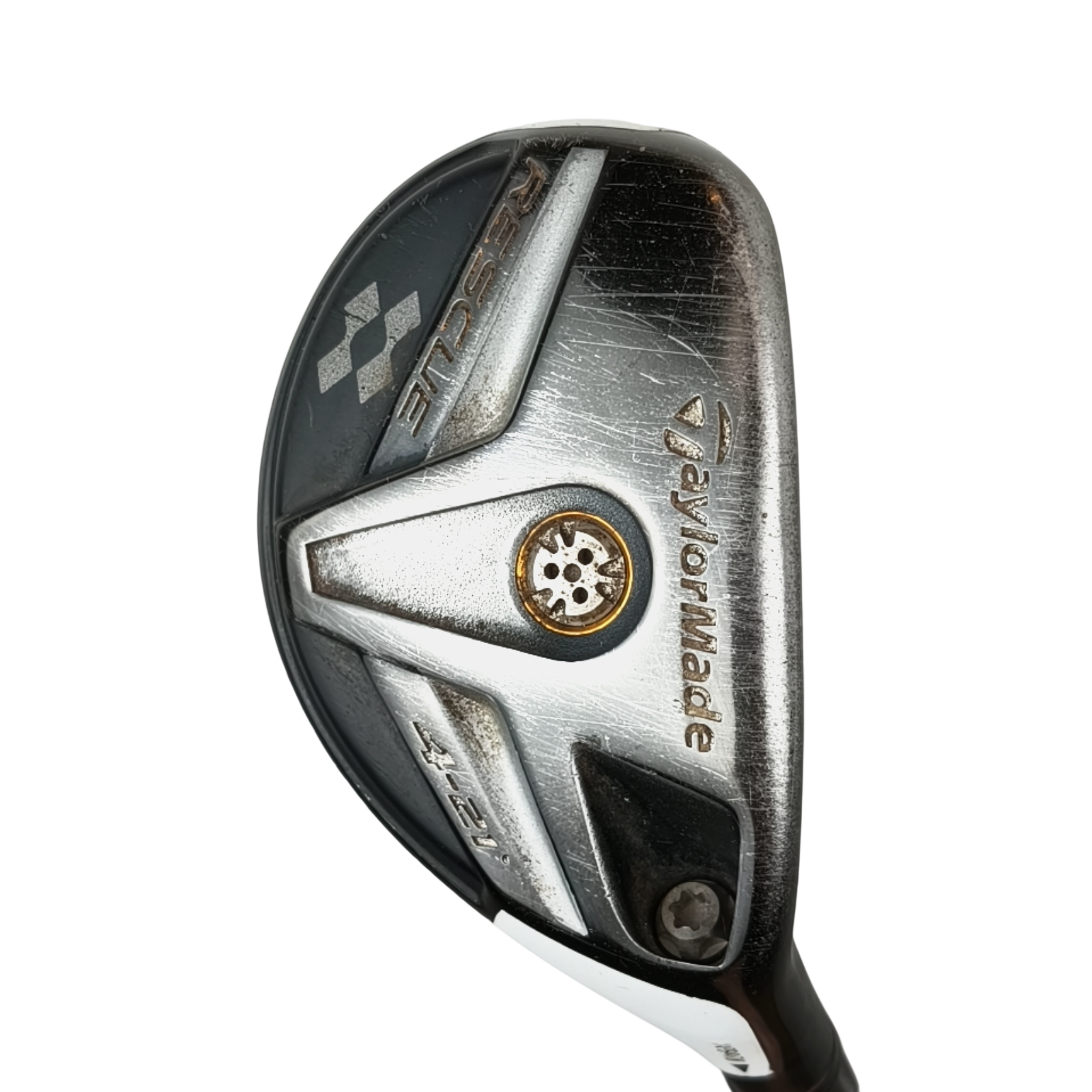 TaylorMade Rescue FCT Hybrid / Flex Regular / #4/21