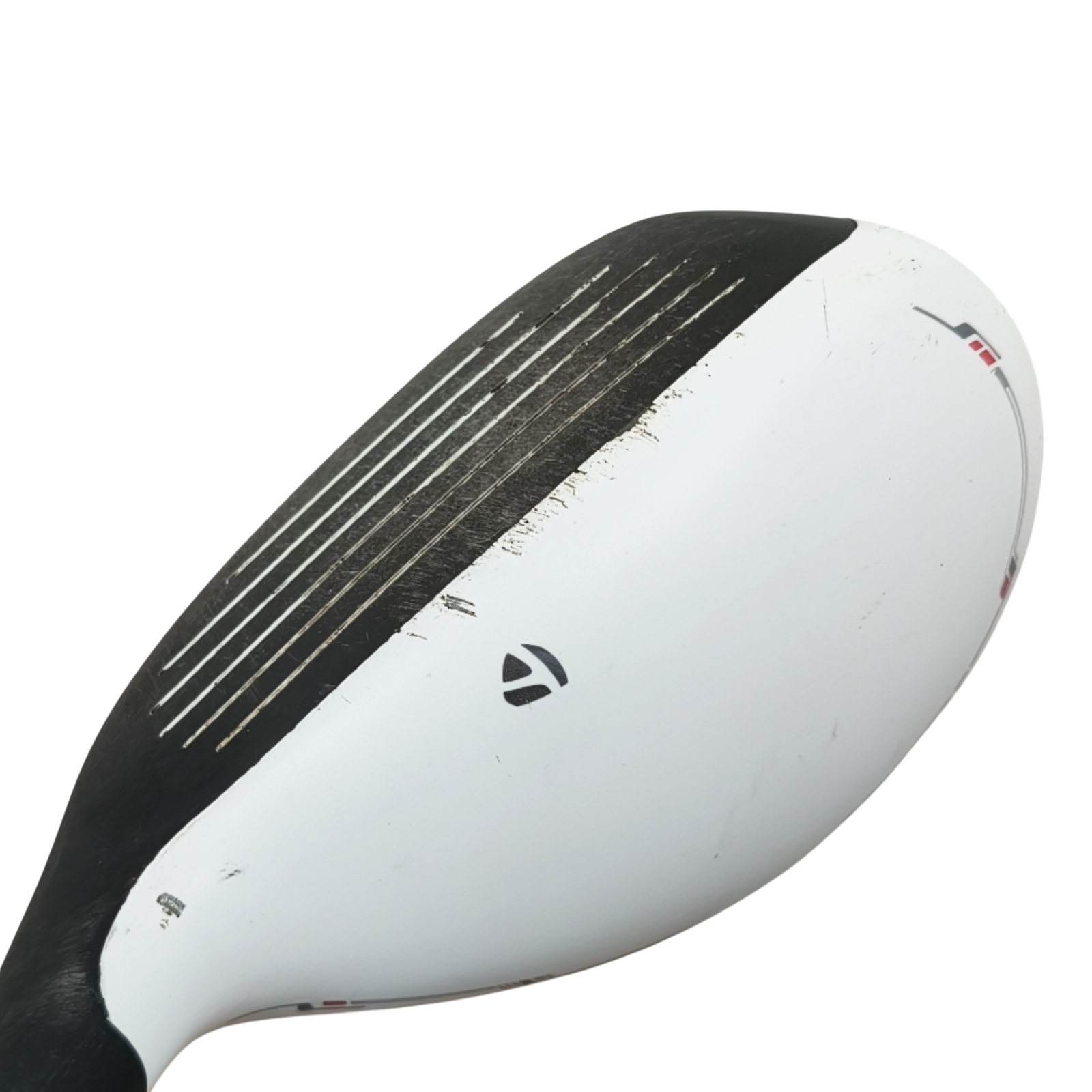 TaylorMade Rescue FCT Hybrid / Flex Regular / #4/21
