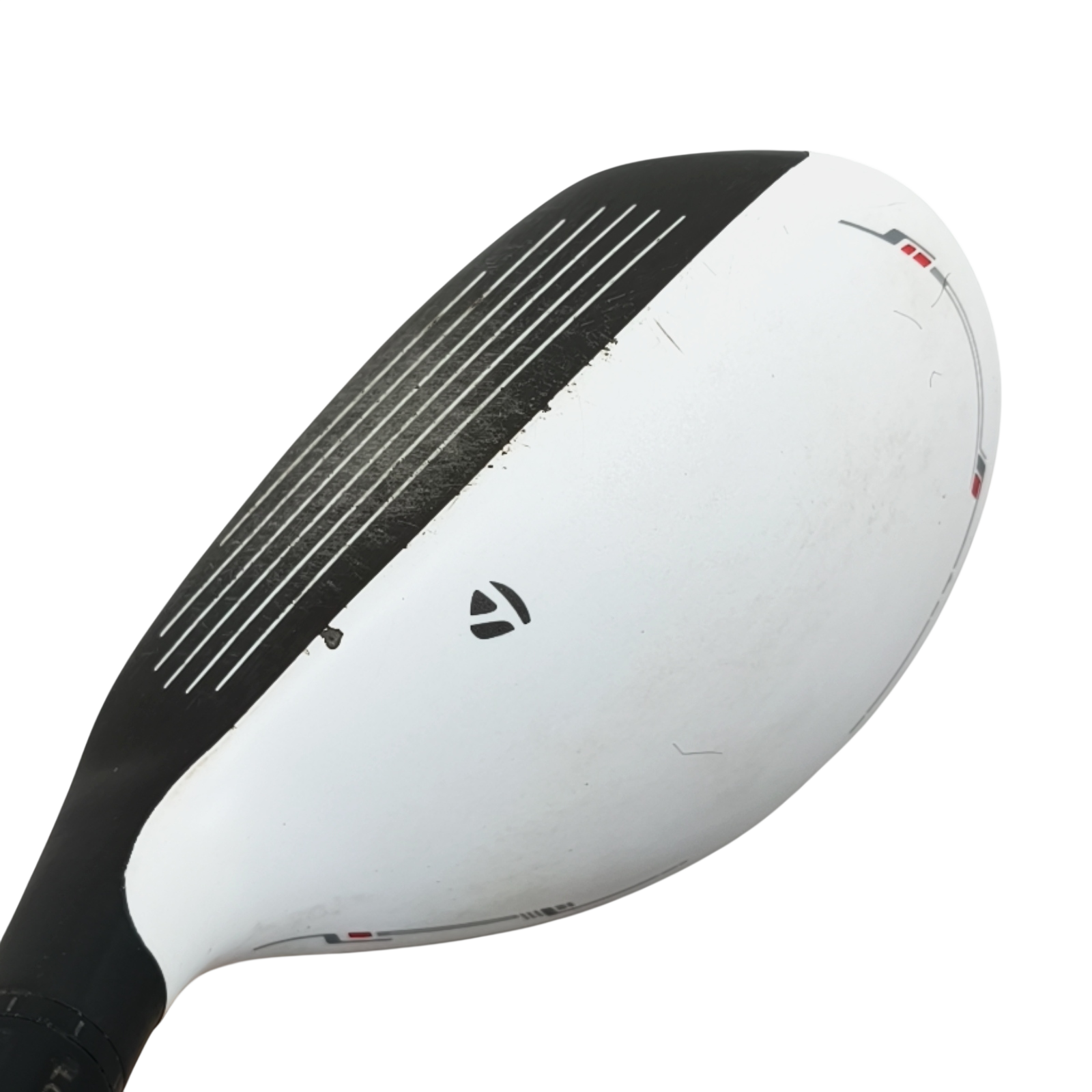 TaylorMade Rescue FCT Hybrid / Flex Regular / #4/21