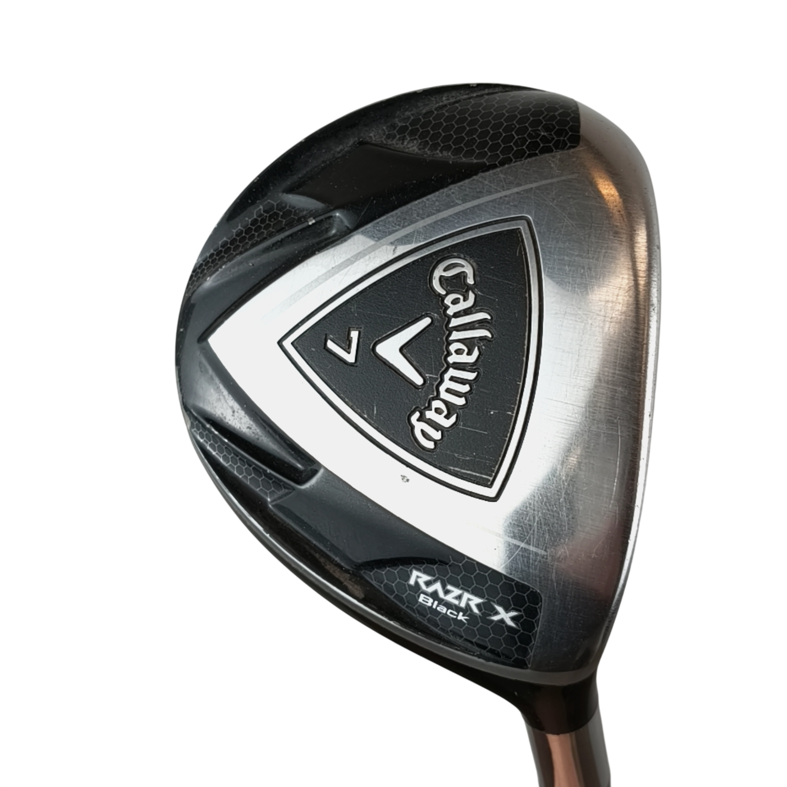 Callaway Razr X Black Fairway Wood / Flex Ladies / #7/21