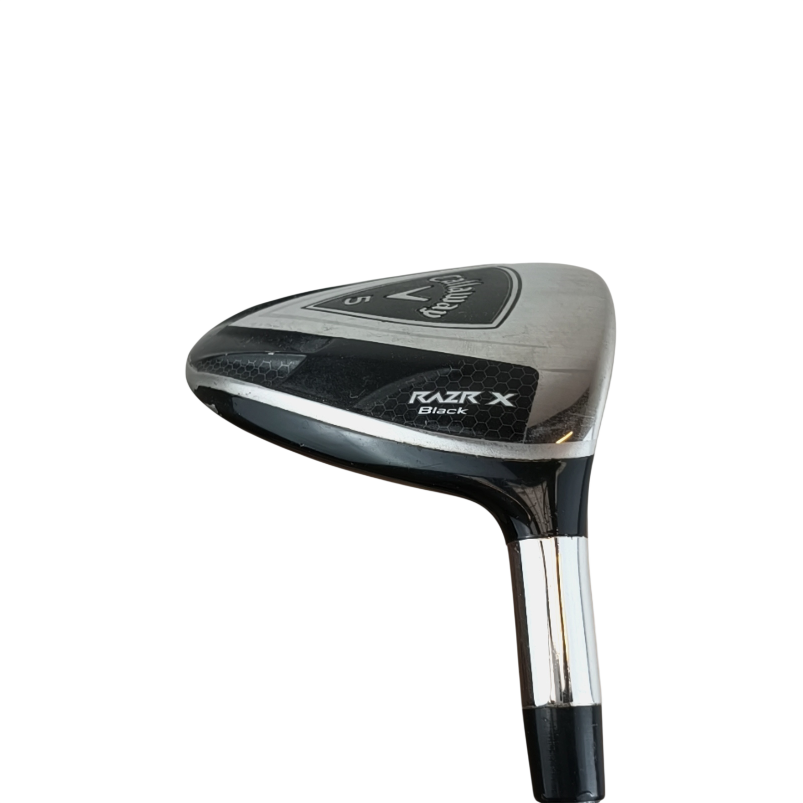 Callaway Razr X Black Fairway Wood / Flex Ladies / #5/18