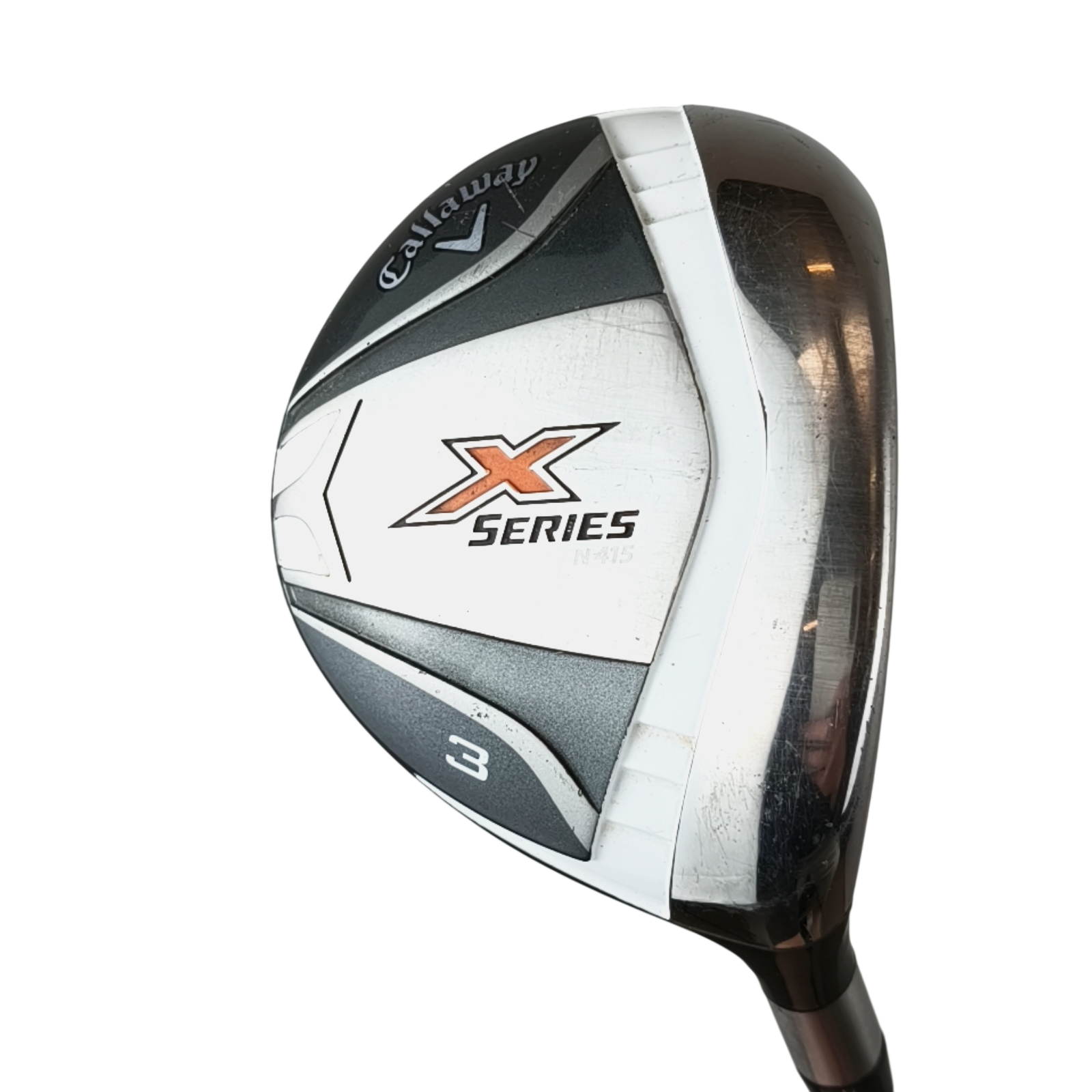 Callaway X-Series Fairway Wood / Flex A-flex / #3/15