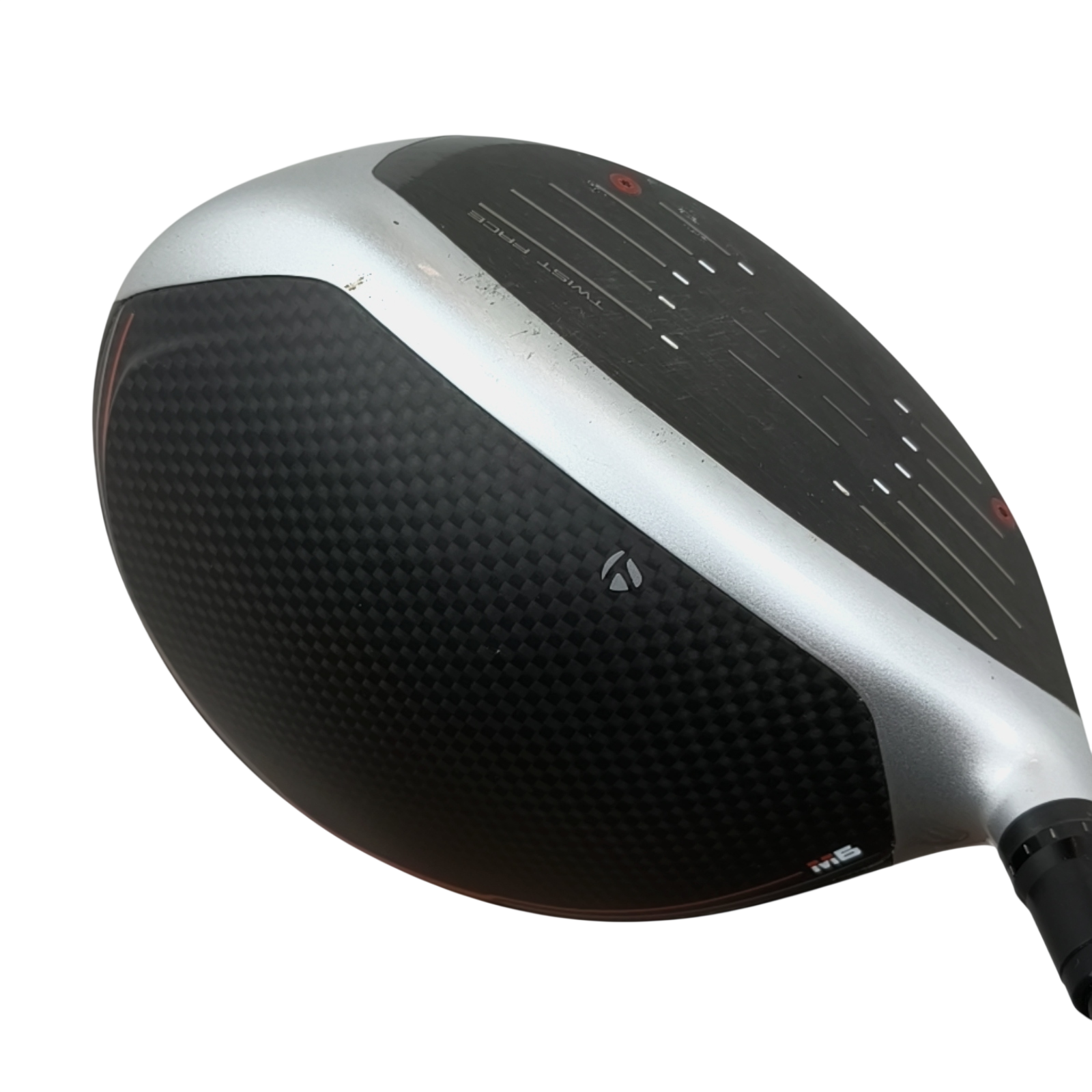 Venstre TaylorMade M6 D-Type Driver / Flex Regular / Loft 10.5