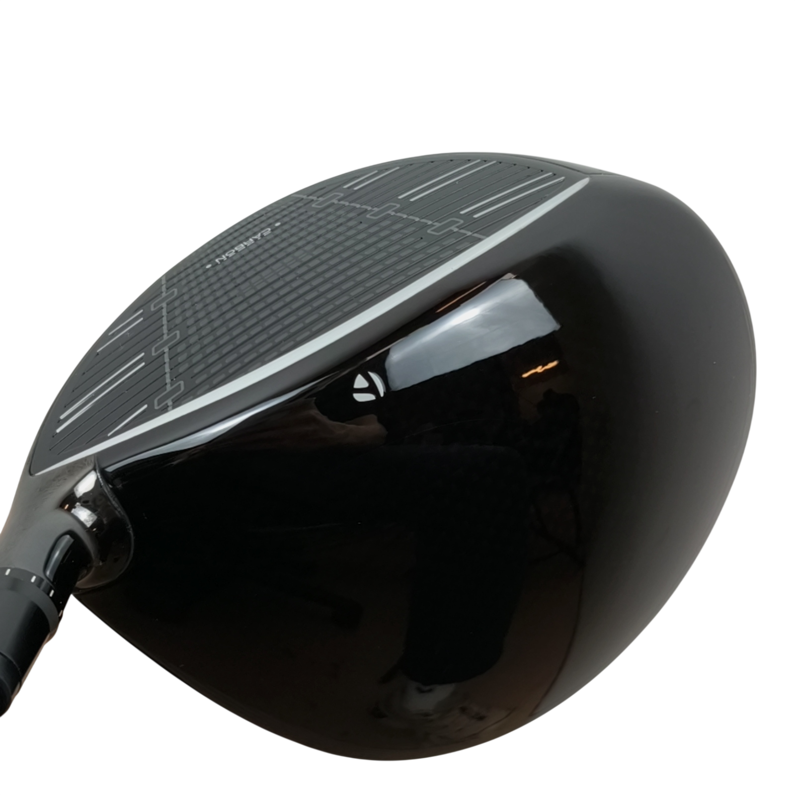 TaylorMade QI35 Max Black Driver / Flex Regular / Loft 10.5