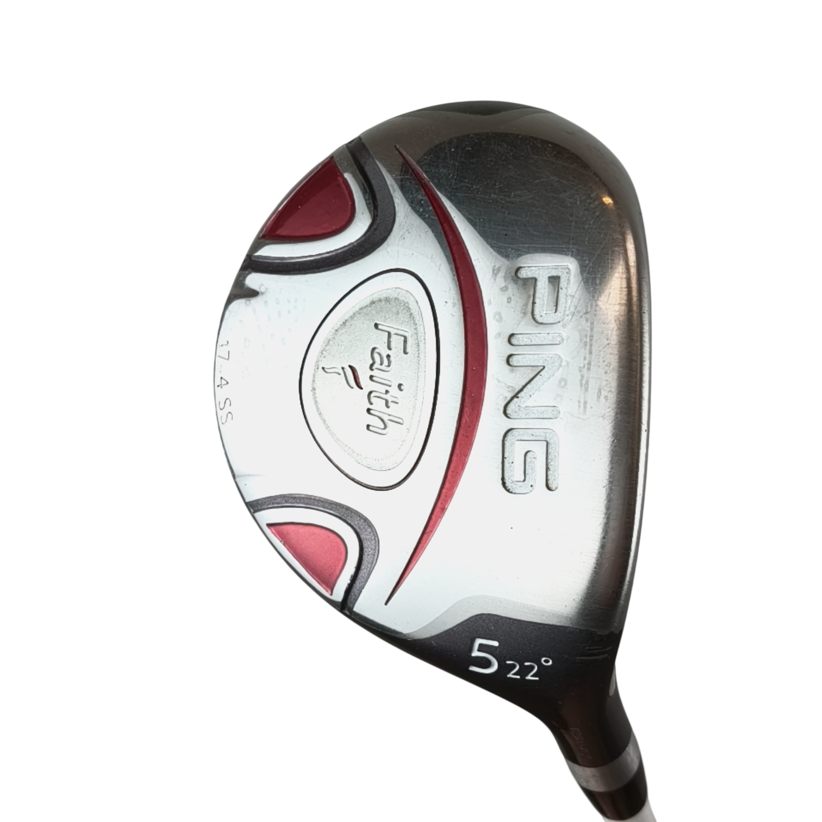 PING Faith Fairway Wood / Flex Ladies / #5/22