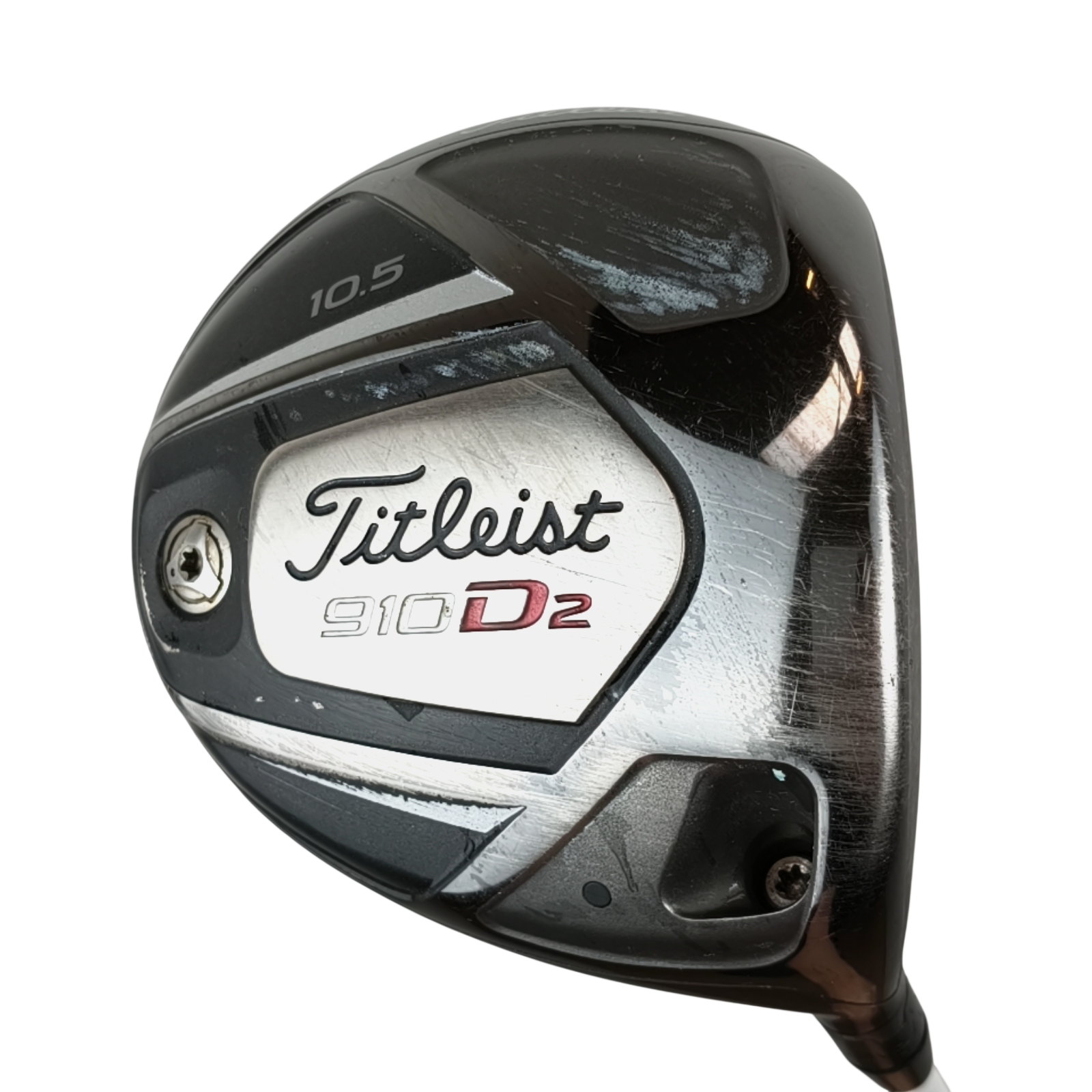 Titleist 910 D2 Driver / Flex Regular / Loft 10.5