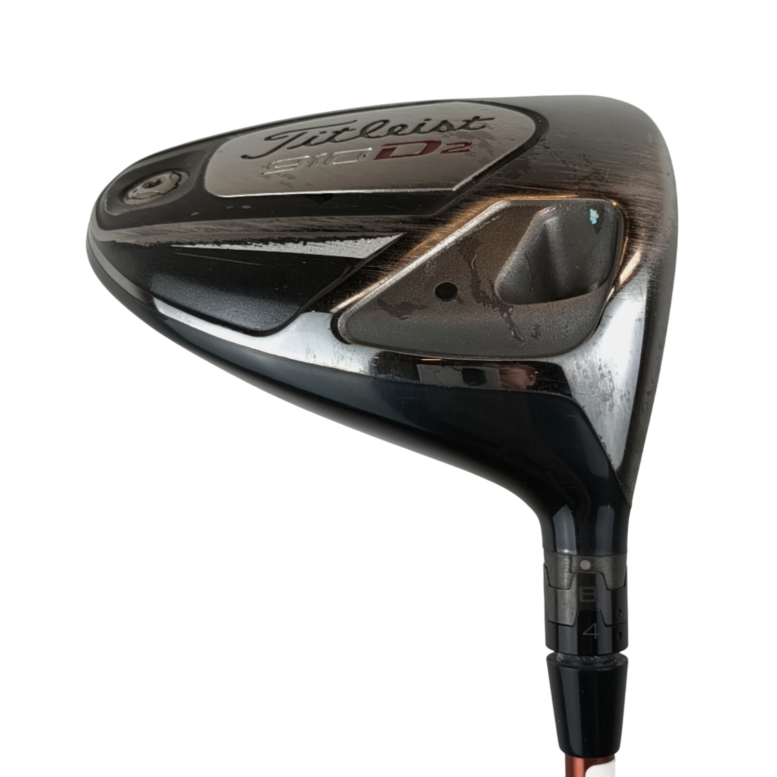 Titleist 910 D2 Driver / Flex Regular / Loft 10.5