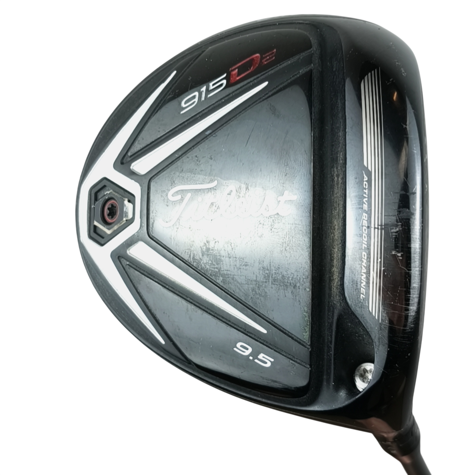 [タエブ] Titleist 915D2 ドライバー 8.5度（美品中古） 915D2｜タイトリスト｜ドライバー｜中古ゴルフクラブを探す｜ゴルフ・ドゥ