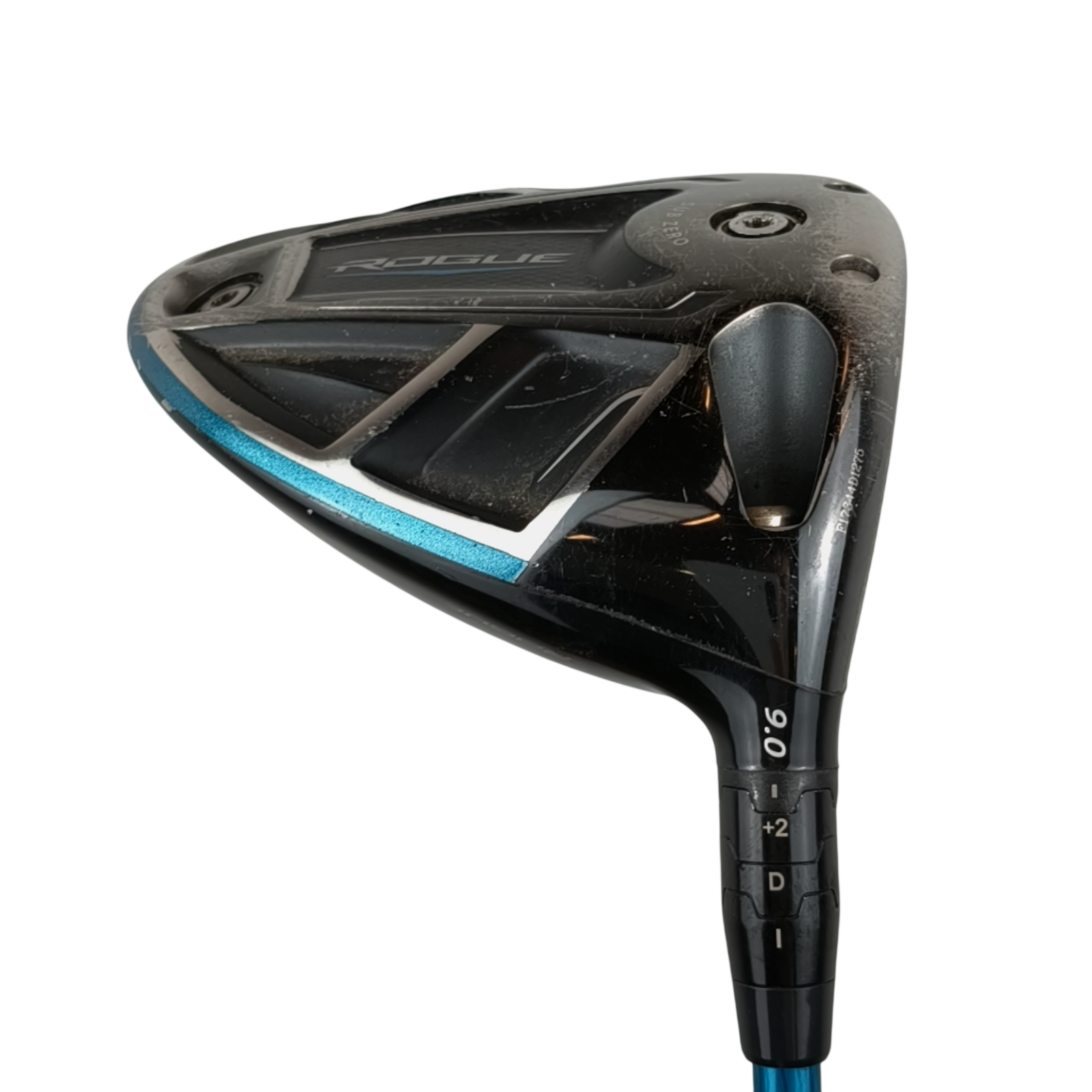 Callaway Rogue Driver / Flex X-Stiff / Loft 9