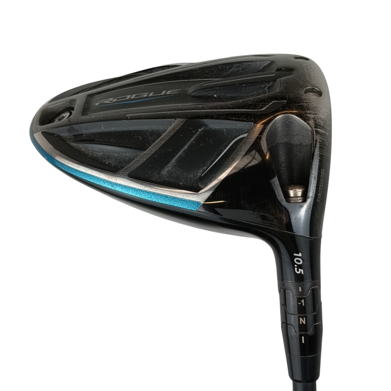 Callaway Rogue Driver / Flex X-Stiff / Loft 10.5