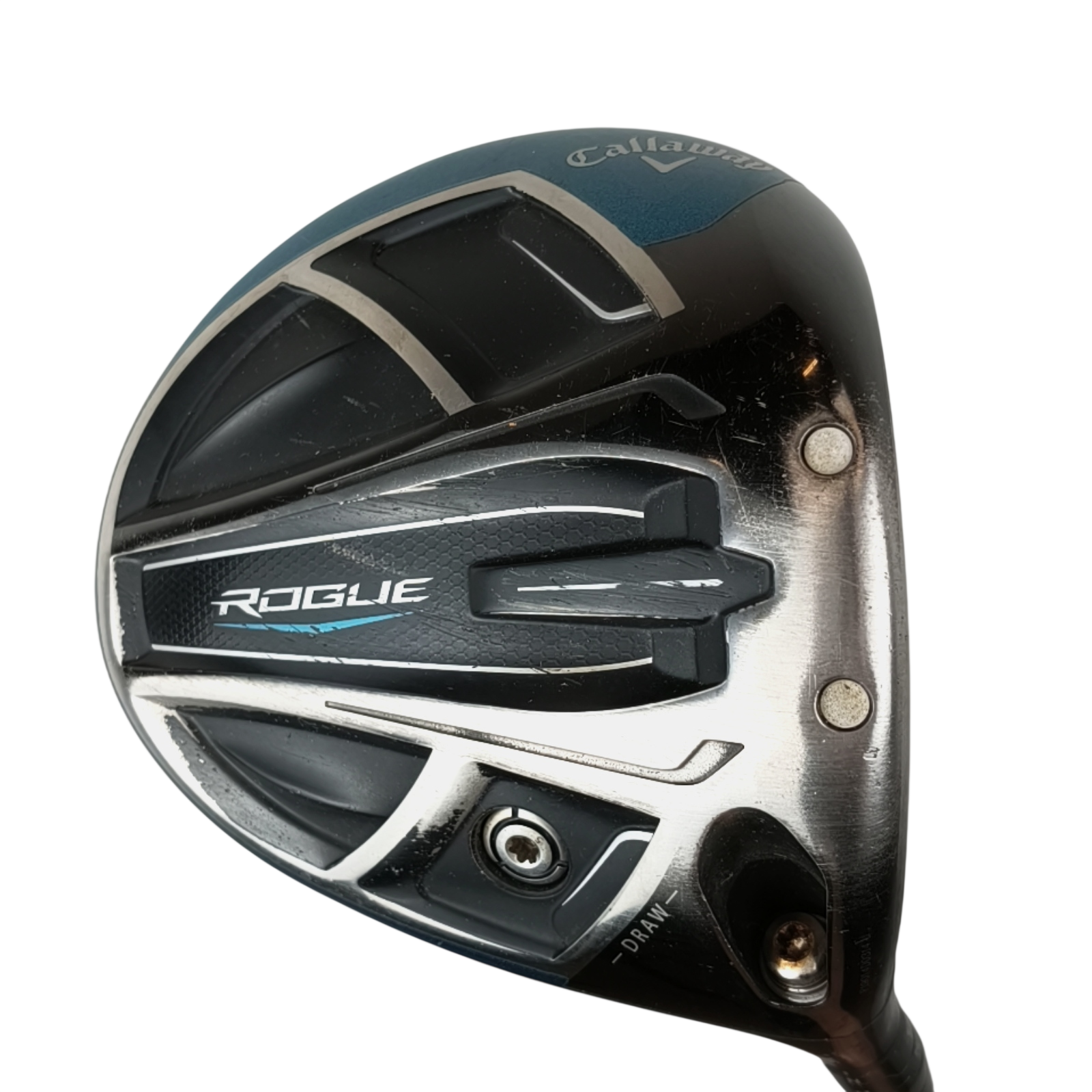 Callaway Rogue Draw Driver / Flex A-flex / Loft 10.5