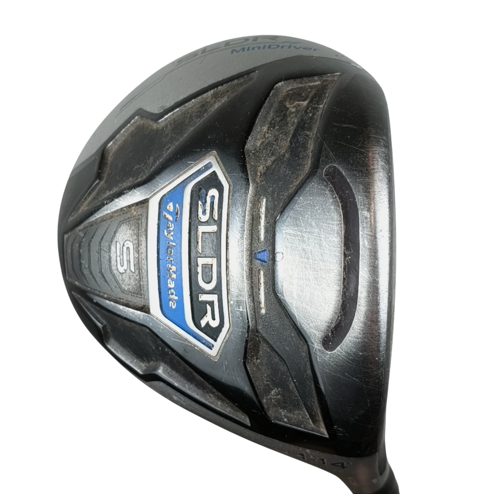 TaylorMade SLDR Mini Driver Mini Driver / Flex Regular / Loft 14