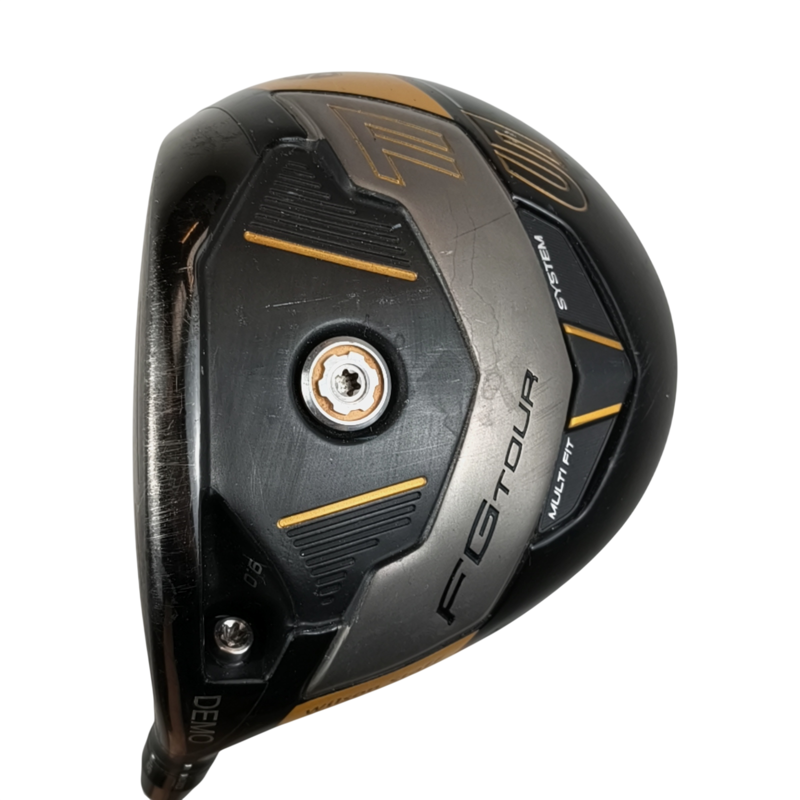Linkshand Wilson Staff FG Tour F5 Driver / Flex Regular / Loft 9