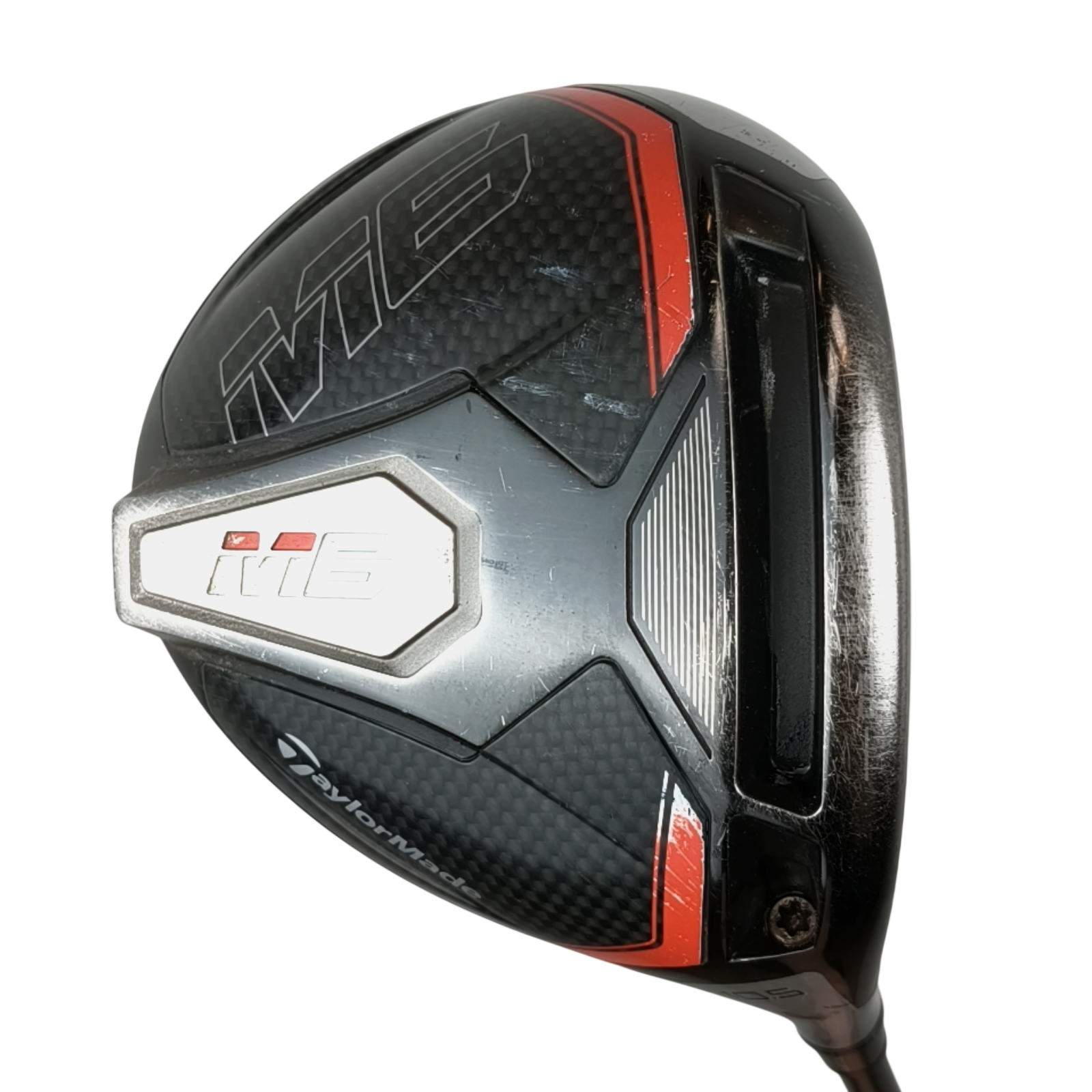 TaylorMade M6 Driver / Flex Stiff / Loft 10.5