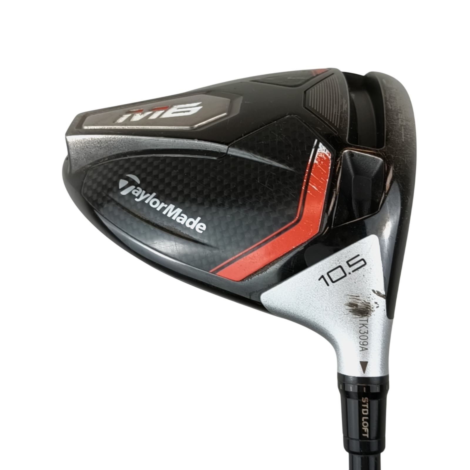 TaylorMade M6 Driver / Flex Stiff / Loft 10.5