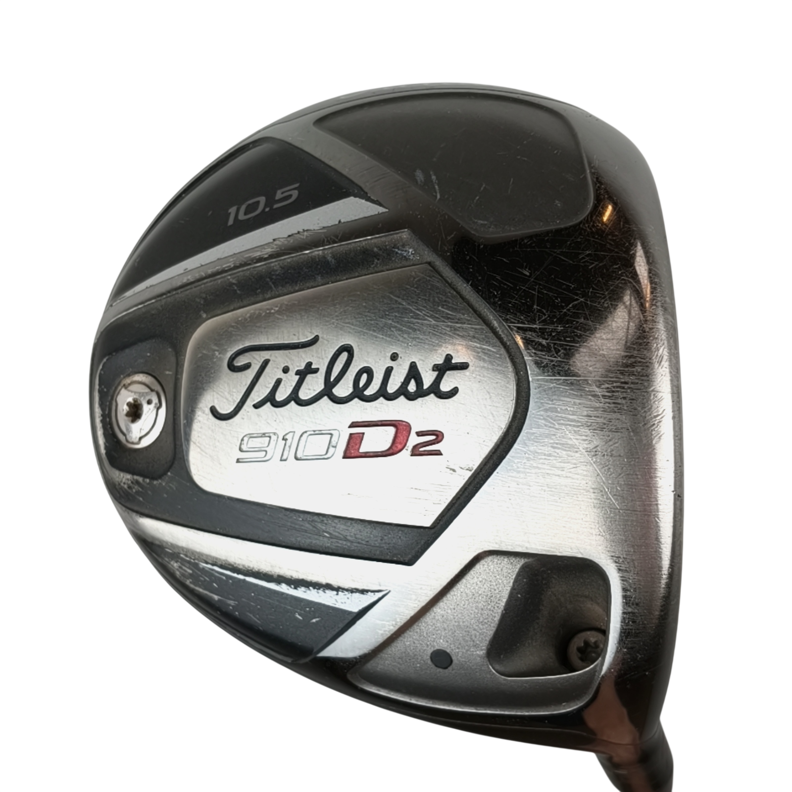 Titleist 910 D2 Driver / Flex Regular / Loft 10.5