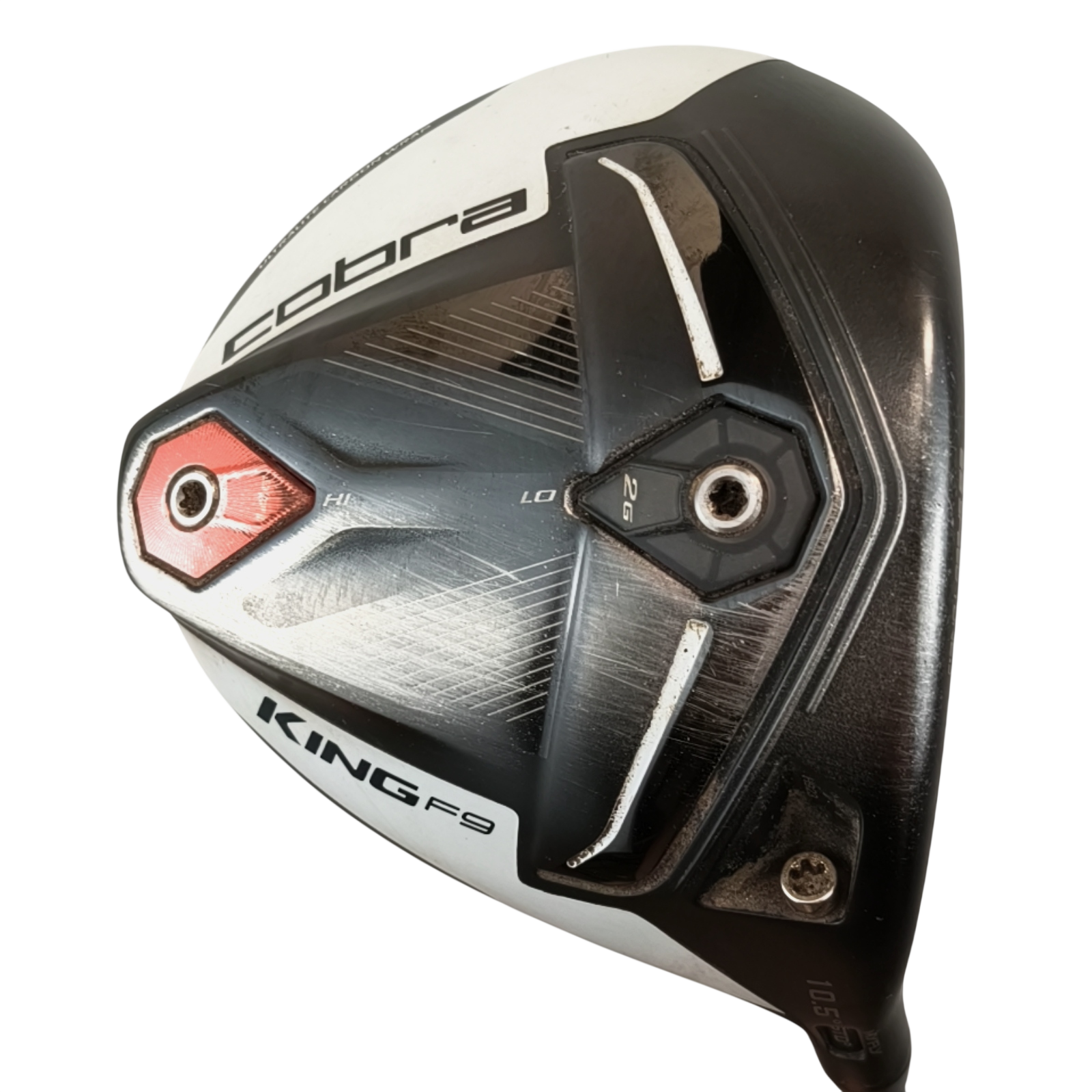 Cobra King F9 Driver / Flex Regular / Loft 10.5