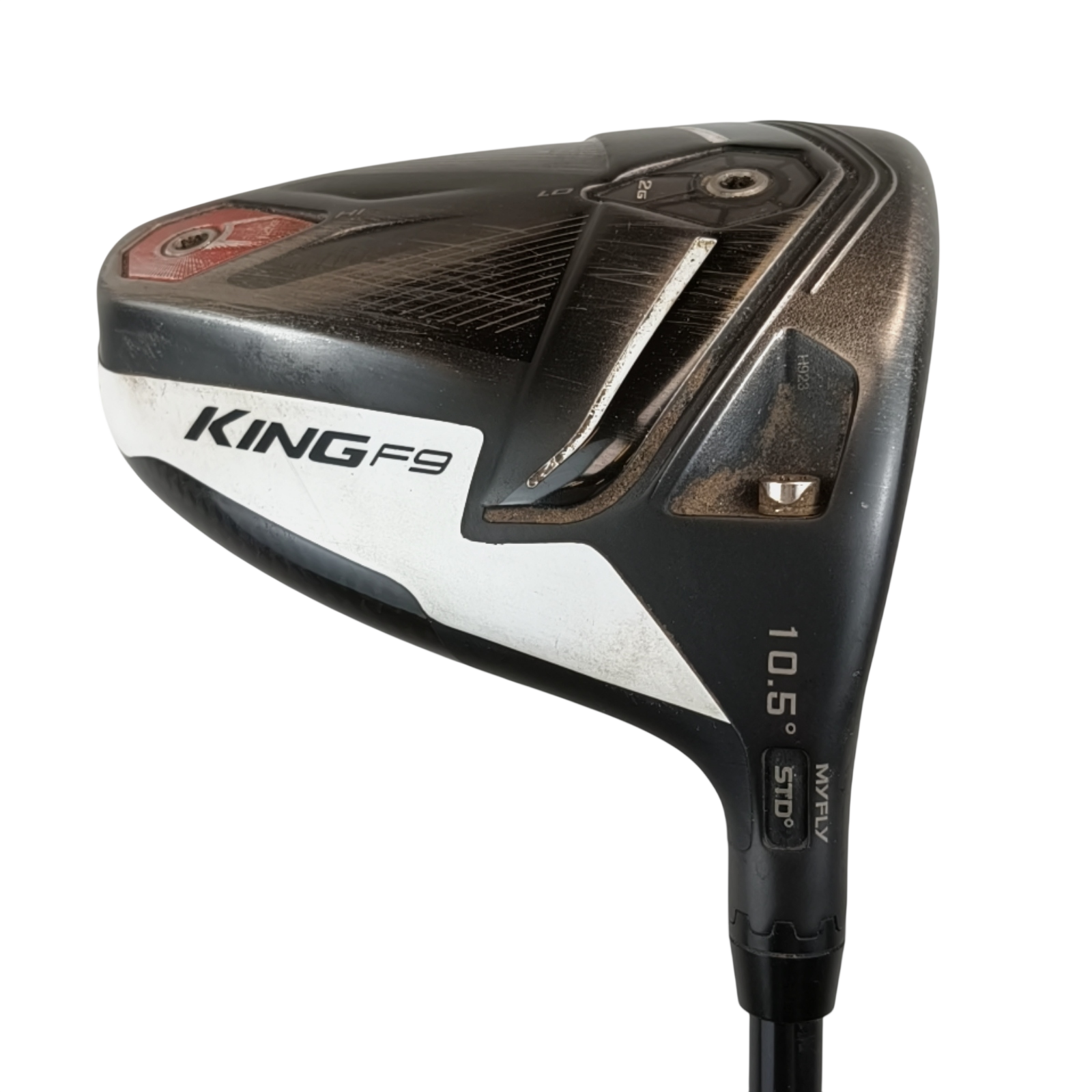 Cobra King F9 Driver / Flex Regular / Loft 10.5