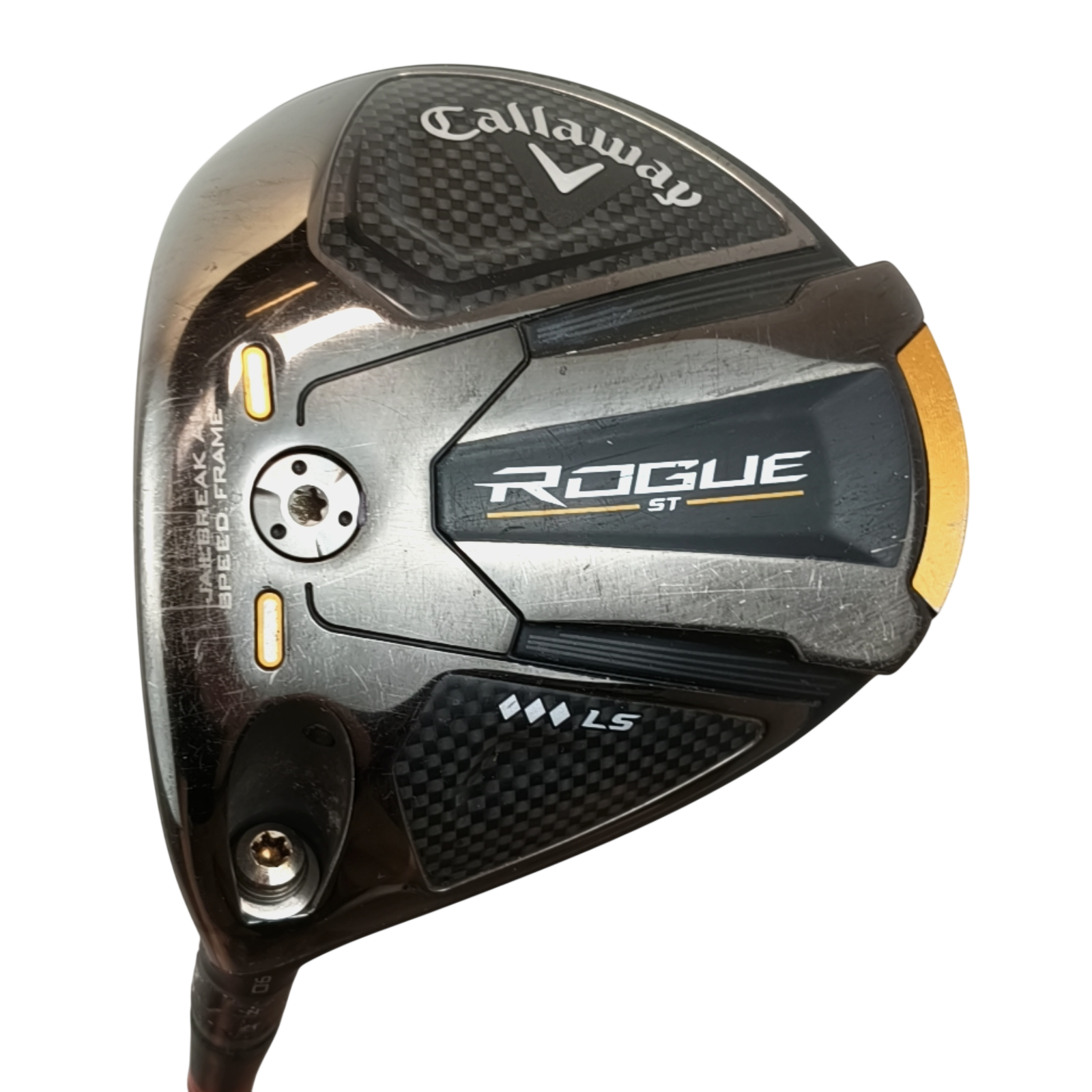 Køb Callaway Rogue st Triple Diamond LS Driver | Spar op til 42