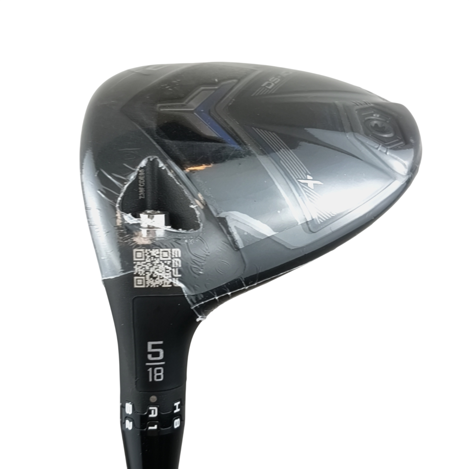 Venstre Cobra DS-Adapt X Fairway Wood / Flex A-flex / #5/18