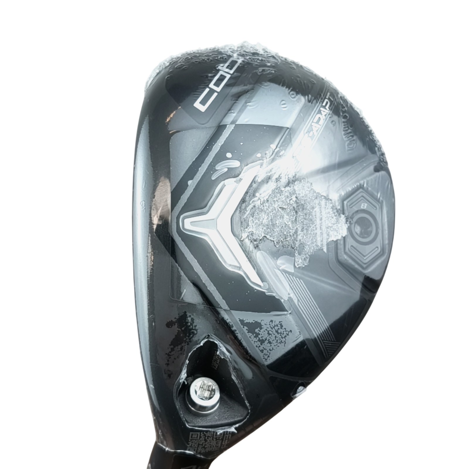 Venstre Cobra DS-Adapt Hybrid / Flex Regular / #4/21