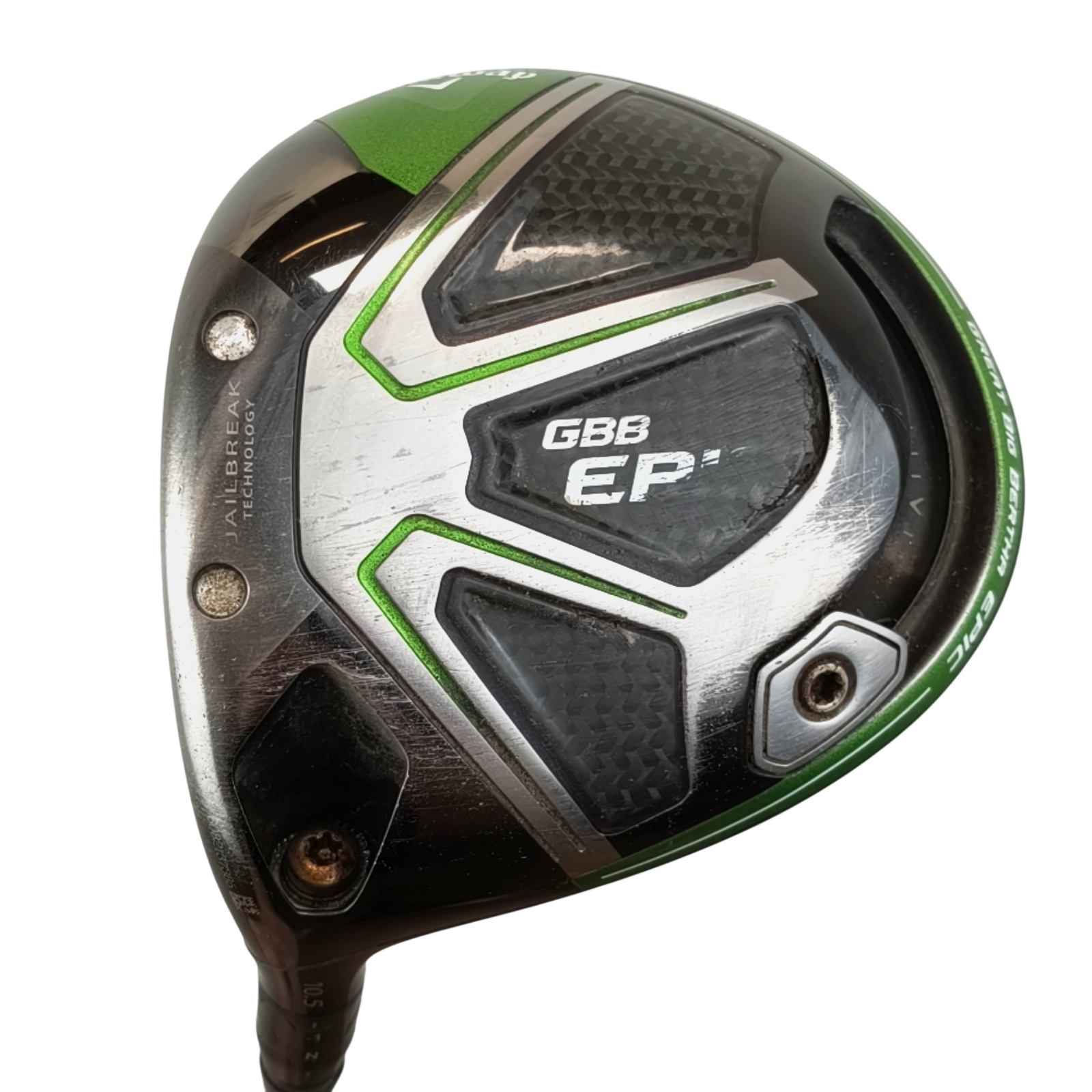 Left Callaway GBB Epic Driver / Flex Regular / Loft 10.5
