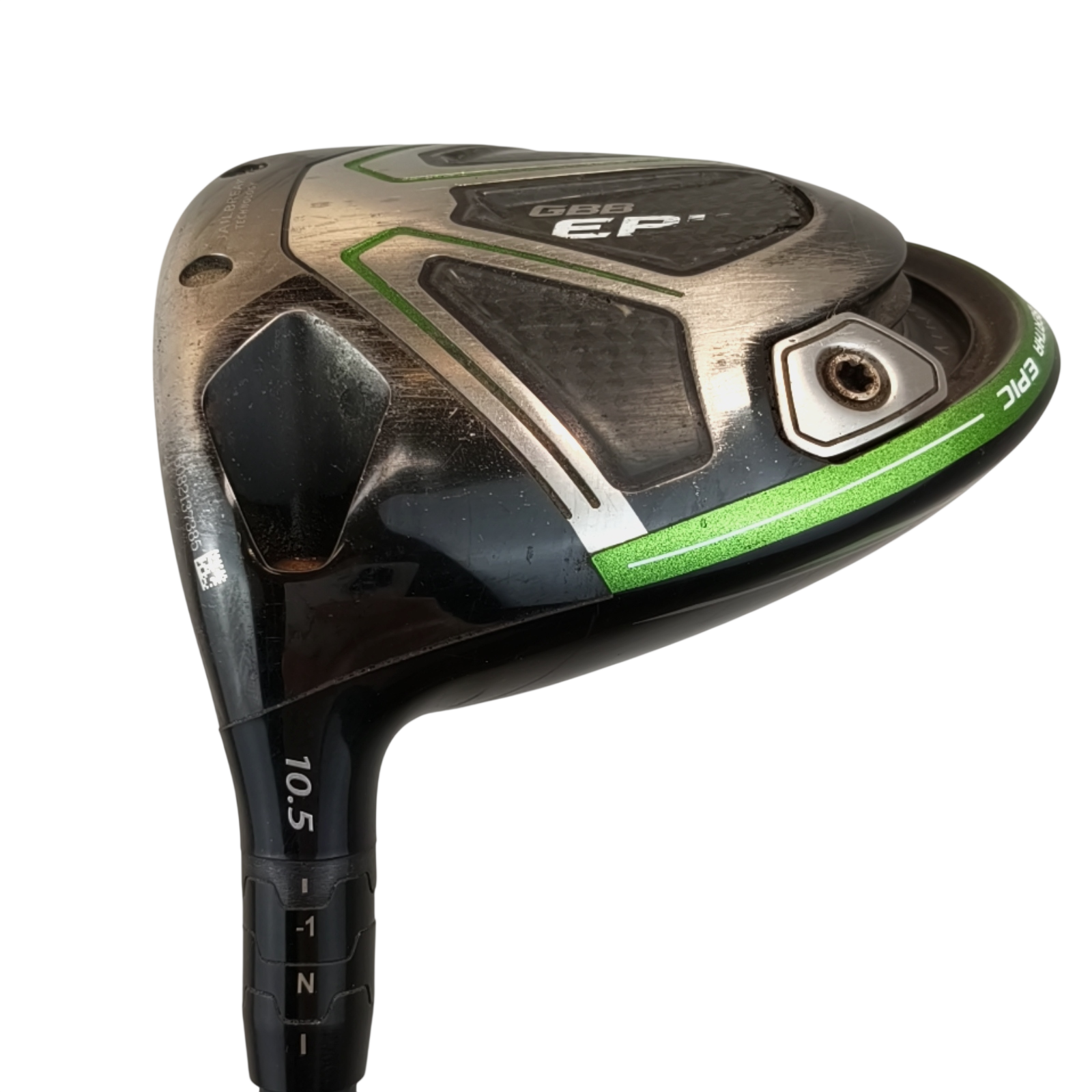 Left Callaway GBB Epic Driver / Flex Regular / Loft 10.5