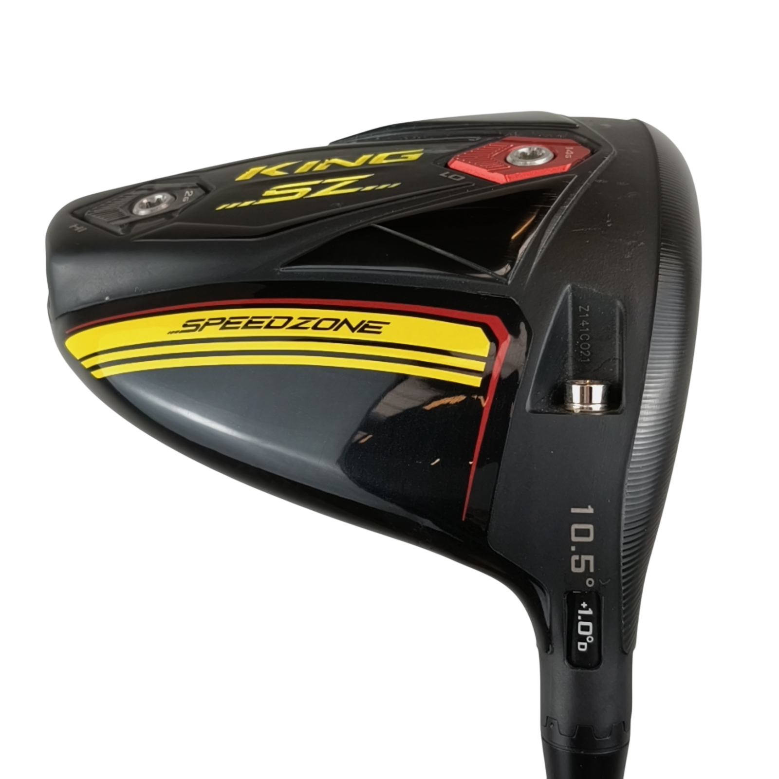 Cobra King Speedzone Driver / Flex Regular / Loft 10.5