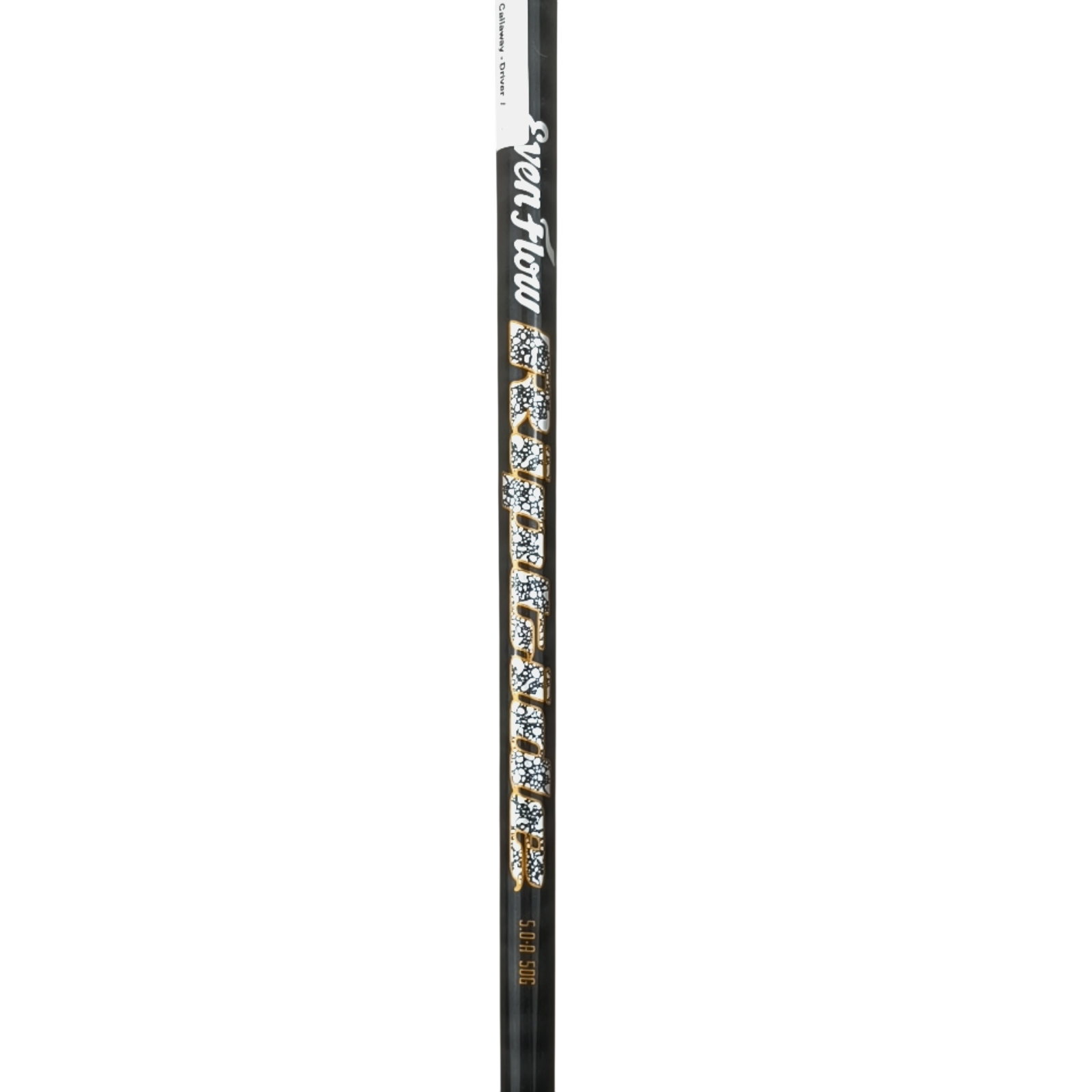 Callaway Mavrik Max Driver / Flex A-flex / Loft 12