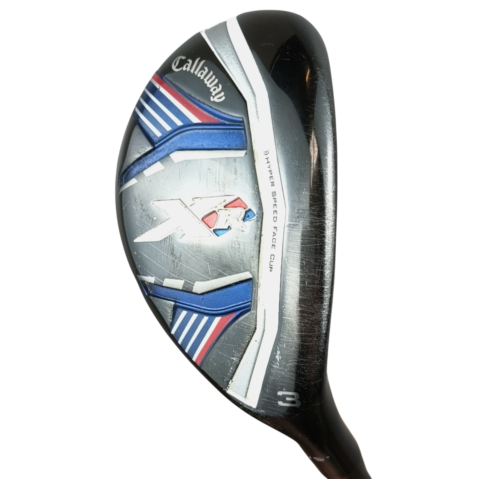 Callaway XR Hybrid / Flex Regular / #3/19