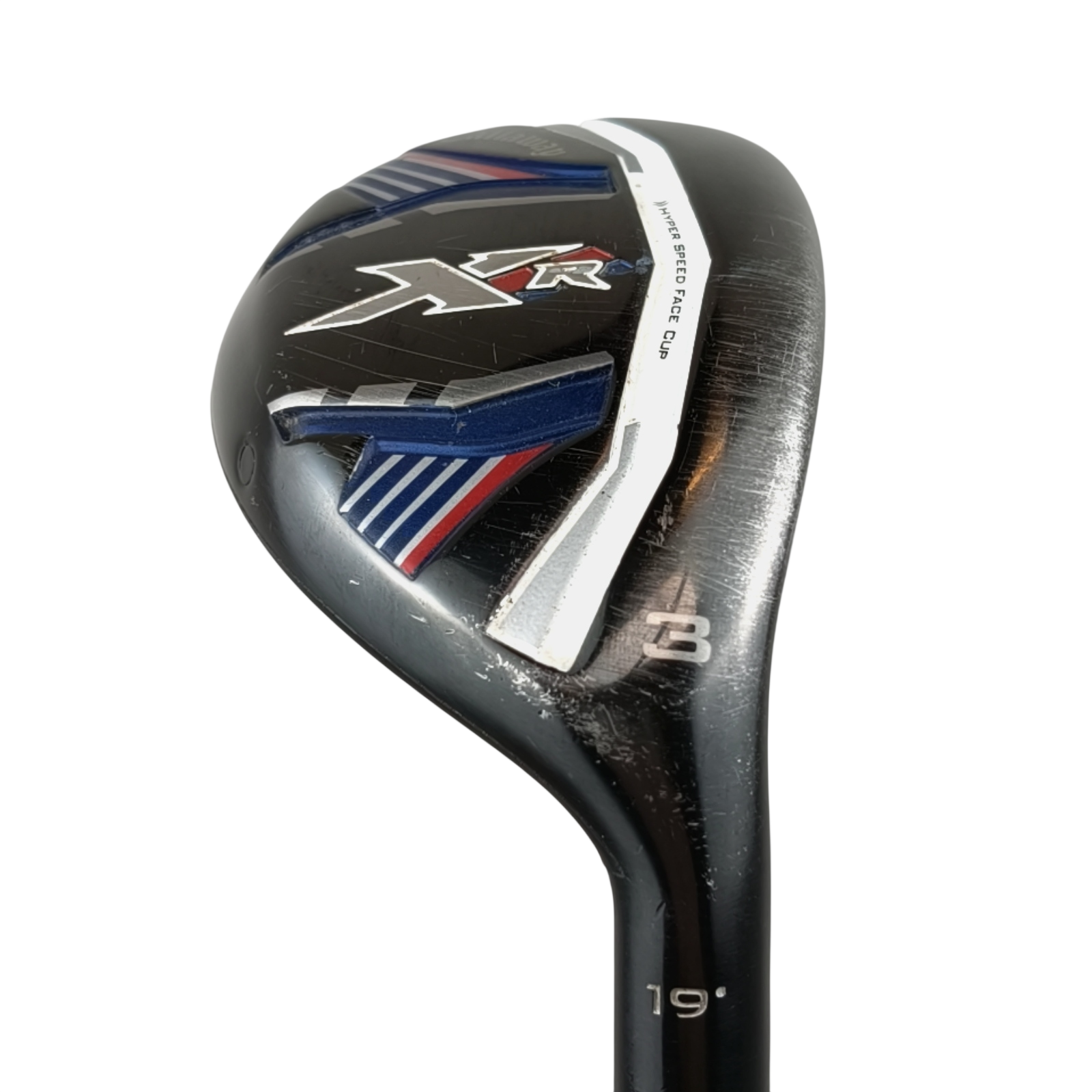 Callaway XR Hybrid / Flex Regular / #3/19